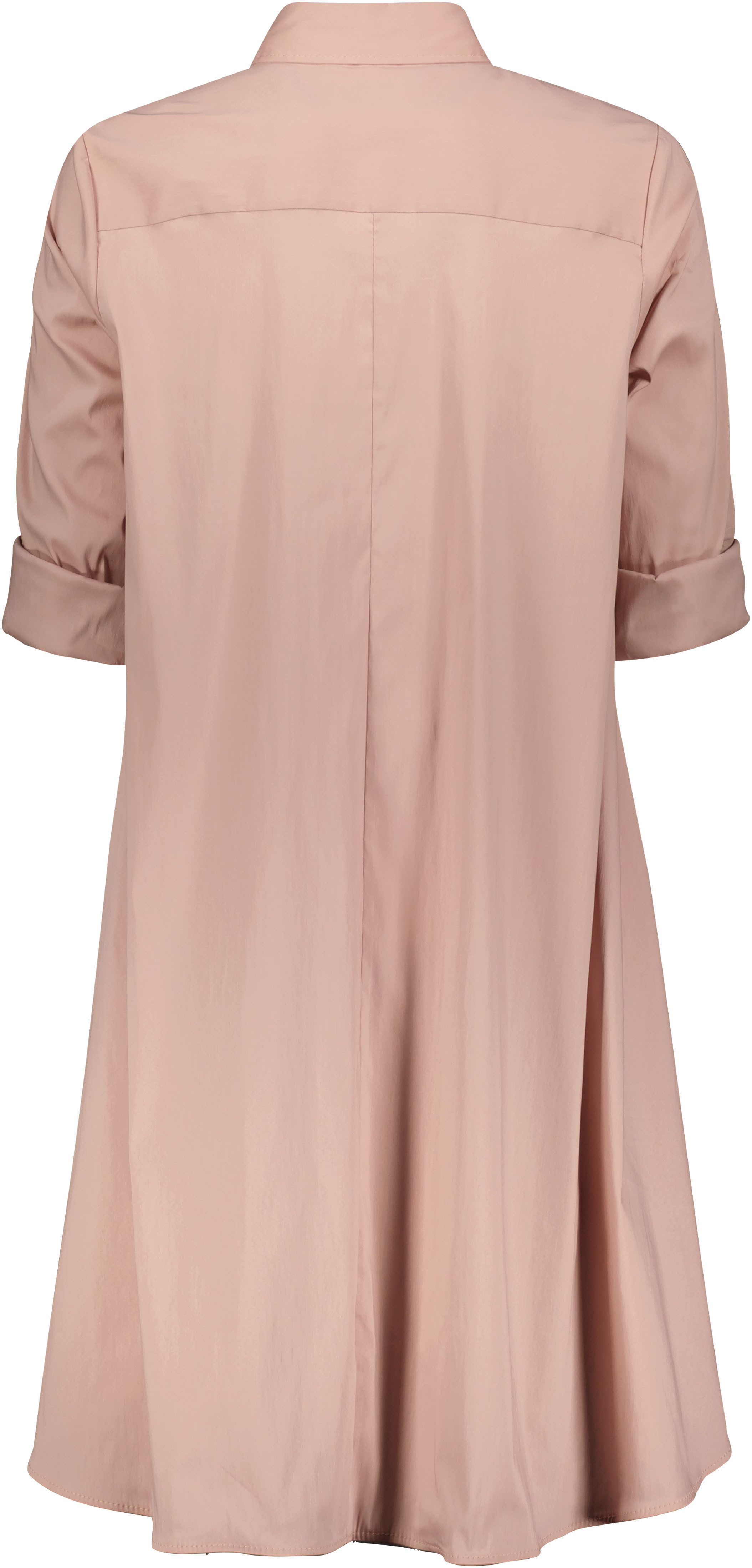 IMPERIAL Lange blouse IMP-C ED3ABF klokkend, lang model