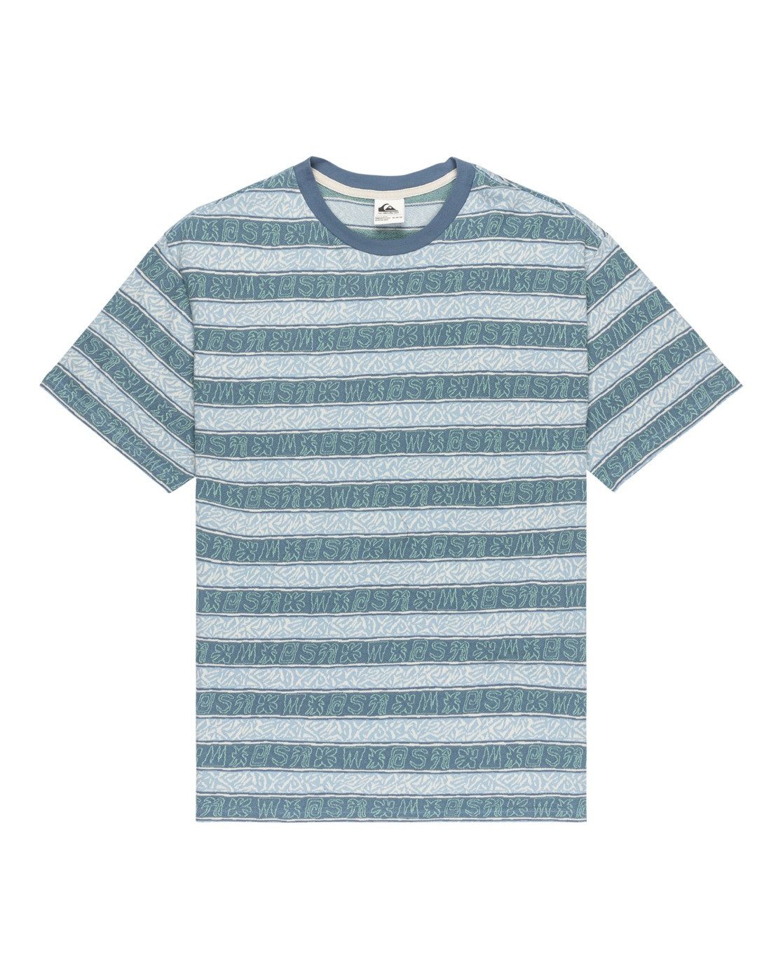 Quiksilver T-shirt Sassi Jacquard