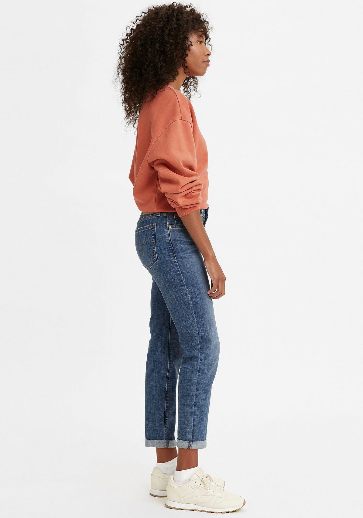 Levi's® Boyfriendjeans MID RISE BOYFRIEND
