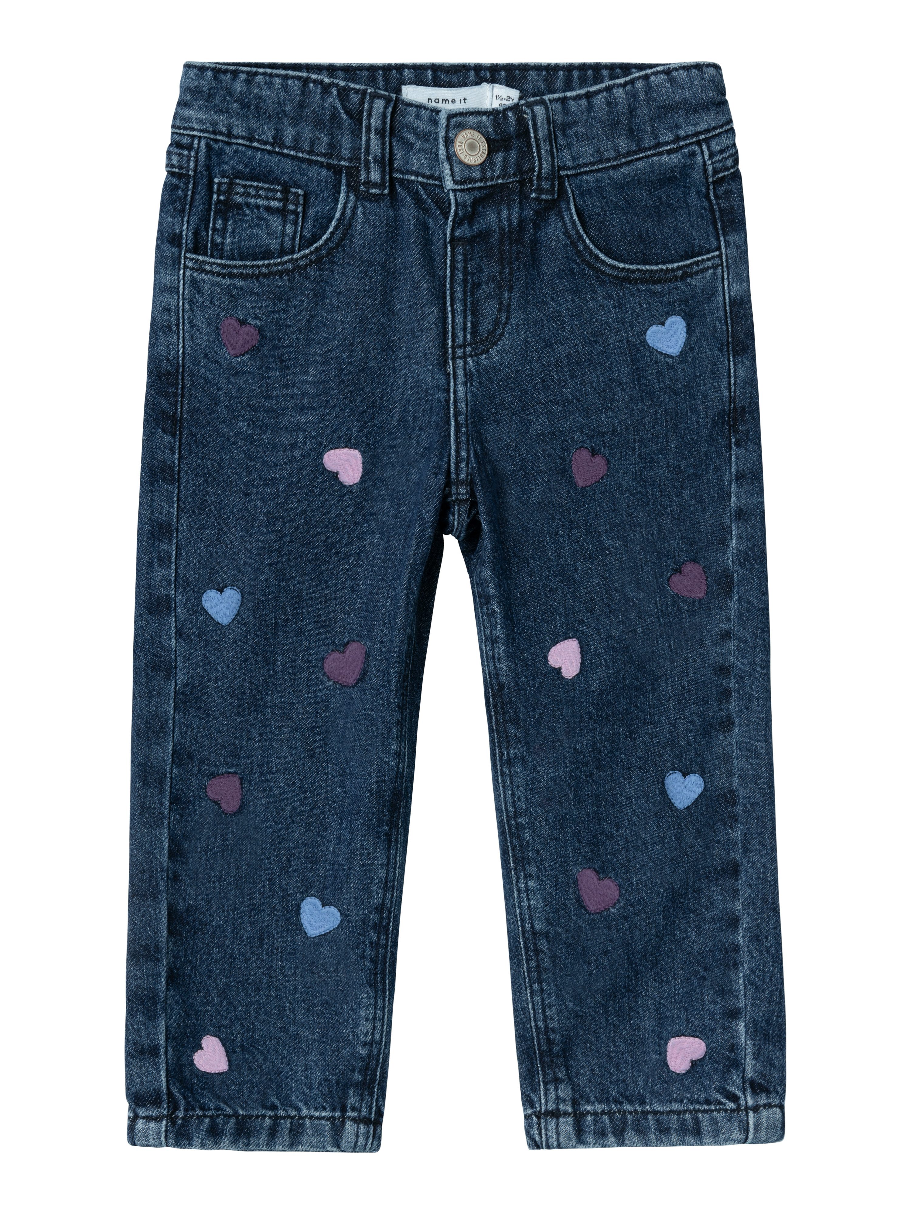 Name It Straight jeans NMFBELLA MOM JEANS 3110-BE NOOS
