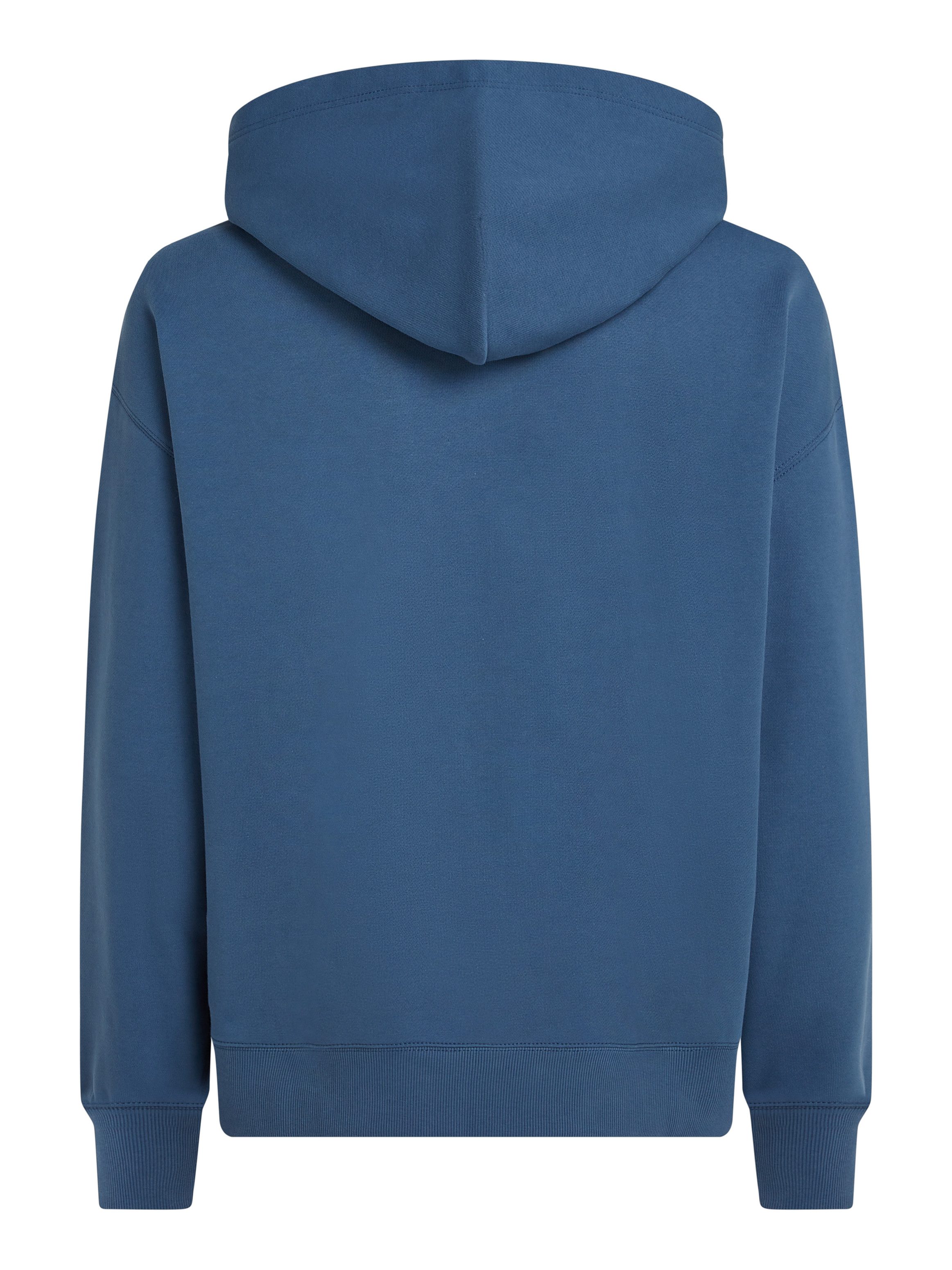 Tommy Hilfiger Hoodie HILFIGER NY HOODY met contrastkleurige print