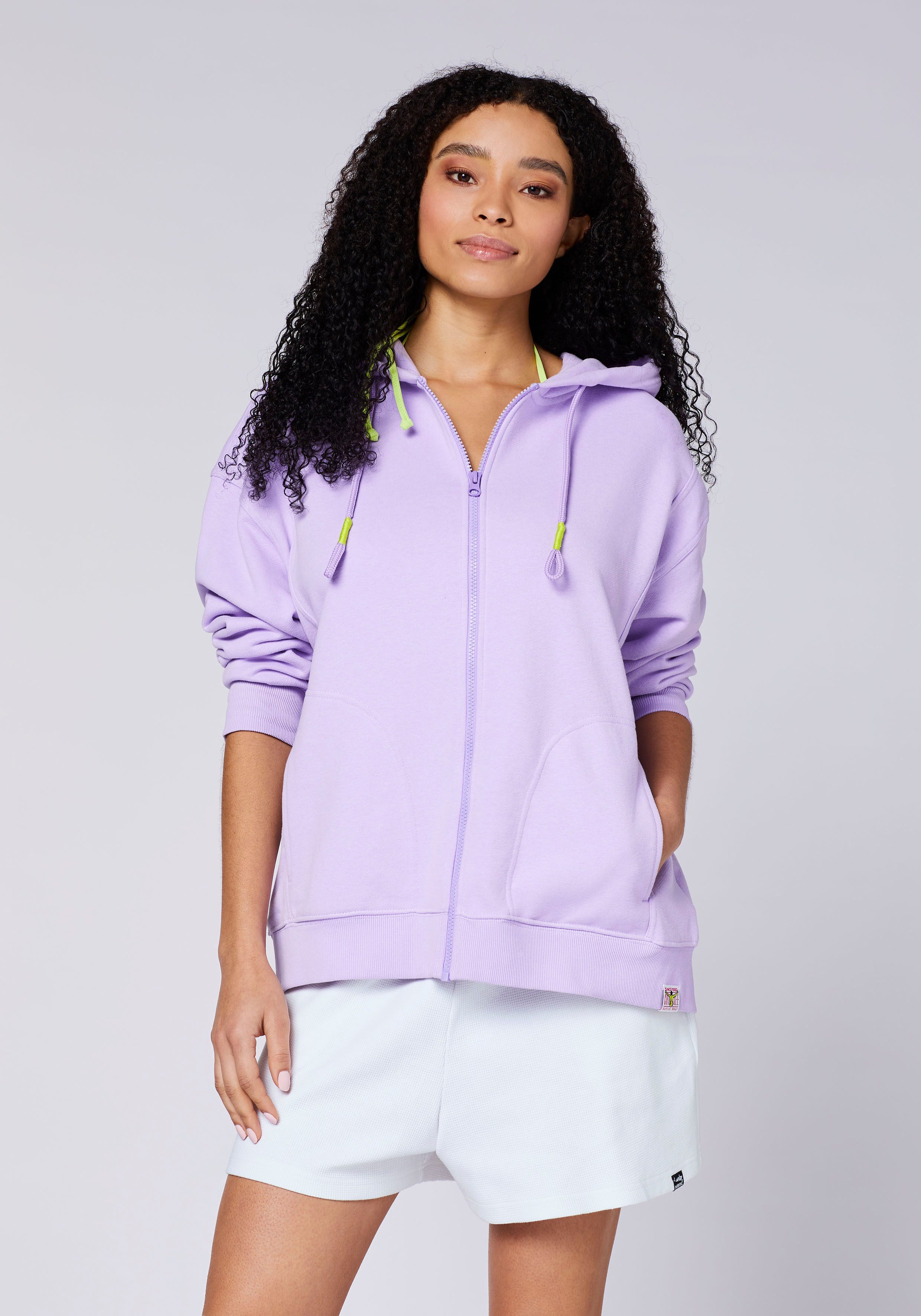 Chiemsee Capuchonsweatvest