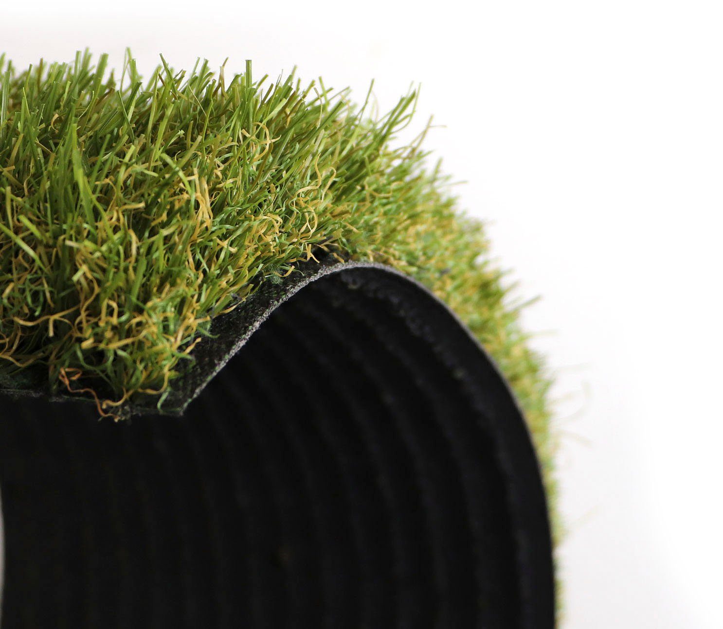 Primaflor-Ideen in Textil Kunstgras Premium ZENIT realistische look, met drainagefunctie, ideaal voor balkon & terras
