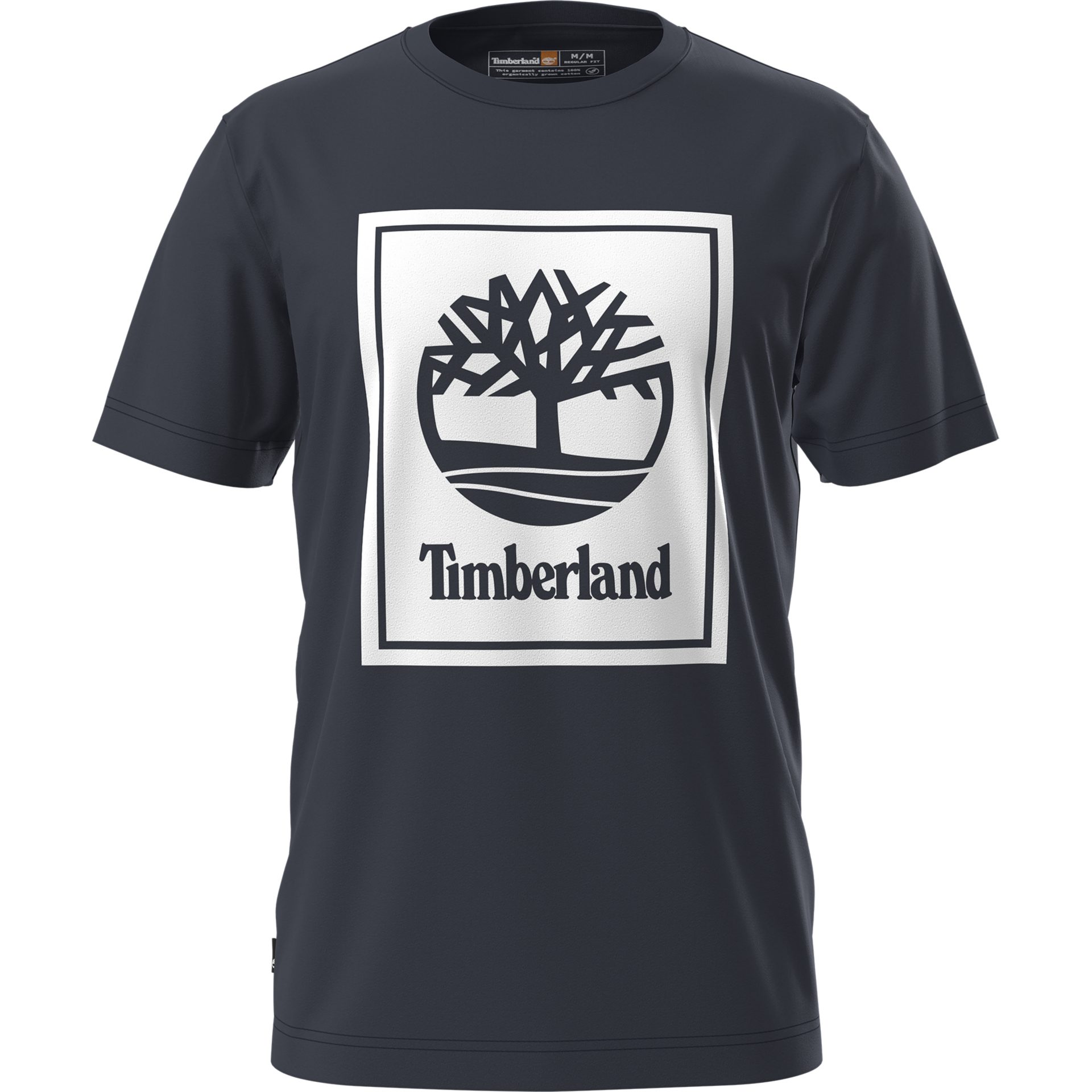 Timberland T-shirt STACK LOGO Short Sleeve Tee