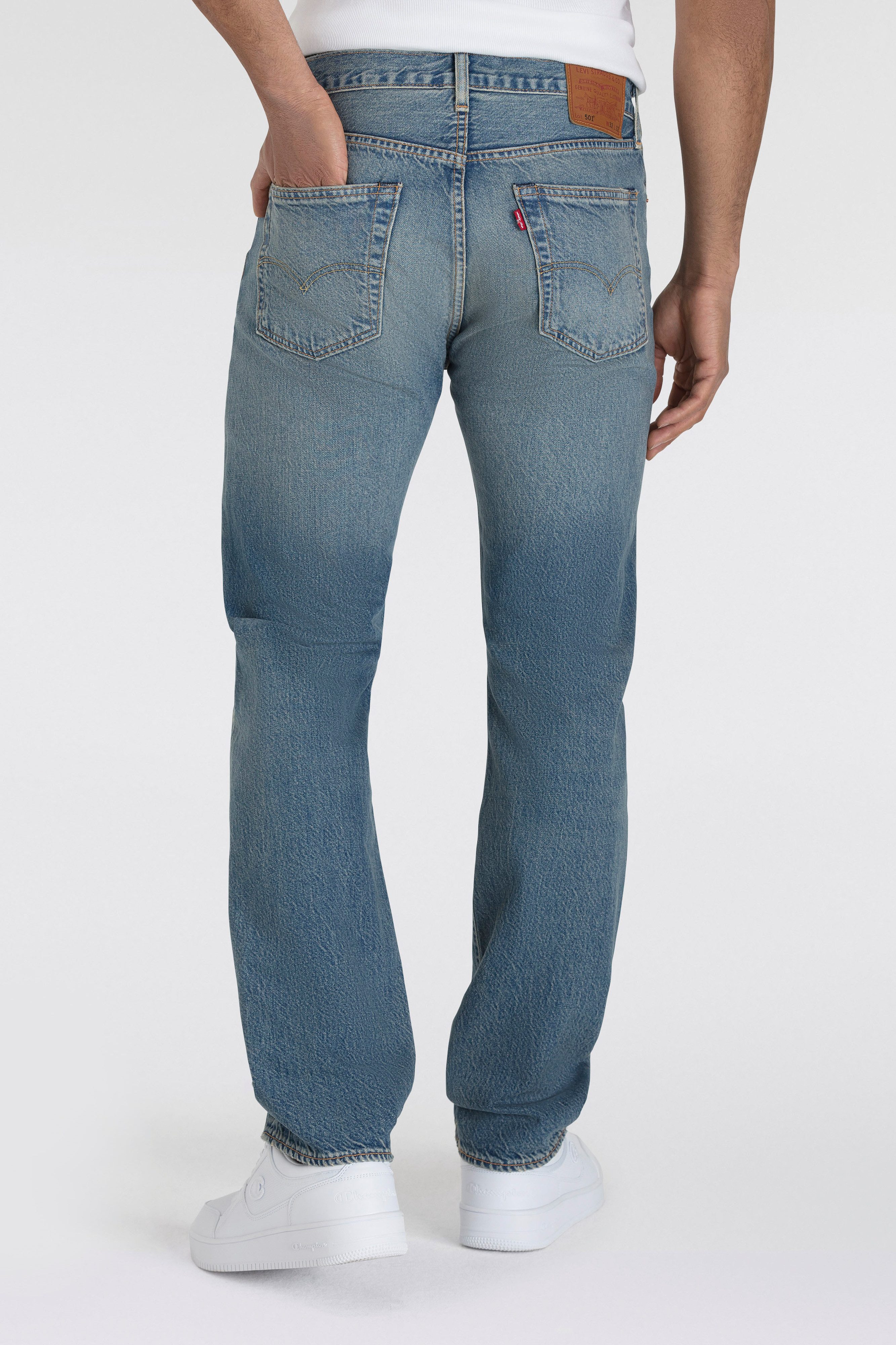 Levi's® Straight jeans 501 LEVI'S ORIGINAL