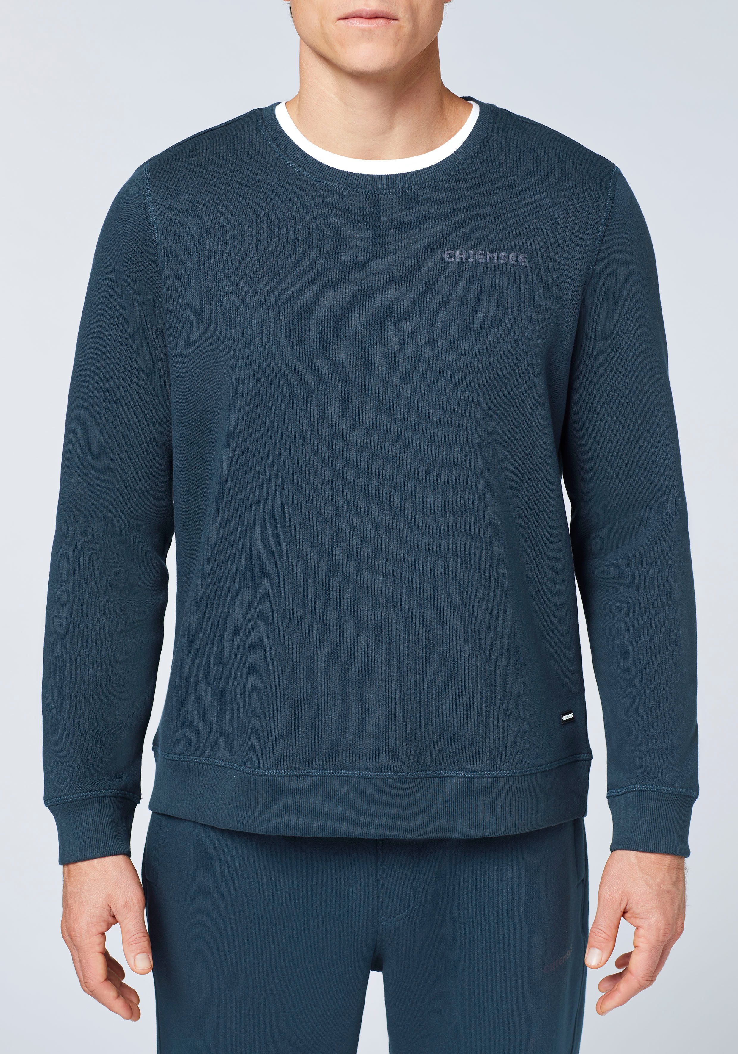 Chiemsee Sweater in aangename katoenmix