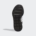 adidas originals sneakers swift run x j-c met logo opzij zwart