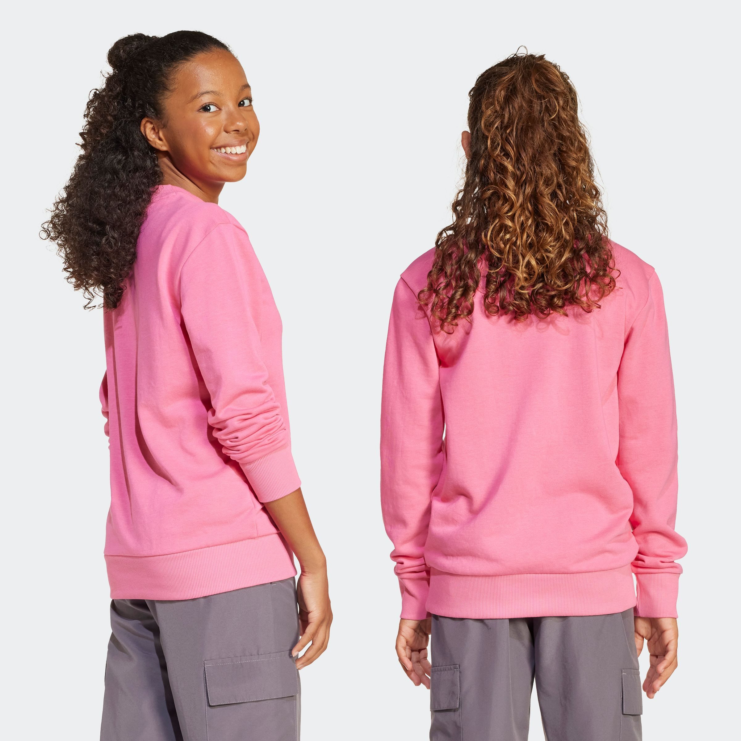 adidas Sportswear Sweatshirt J LIN FT CREW