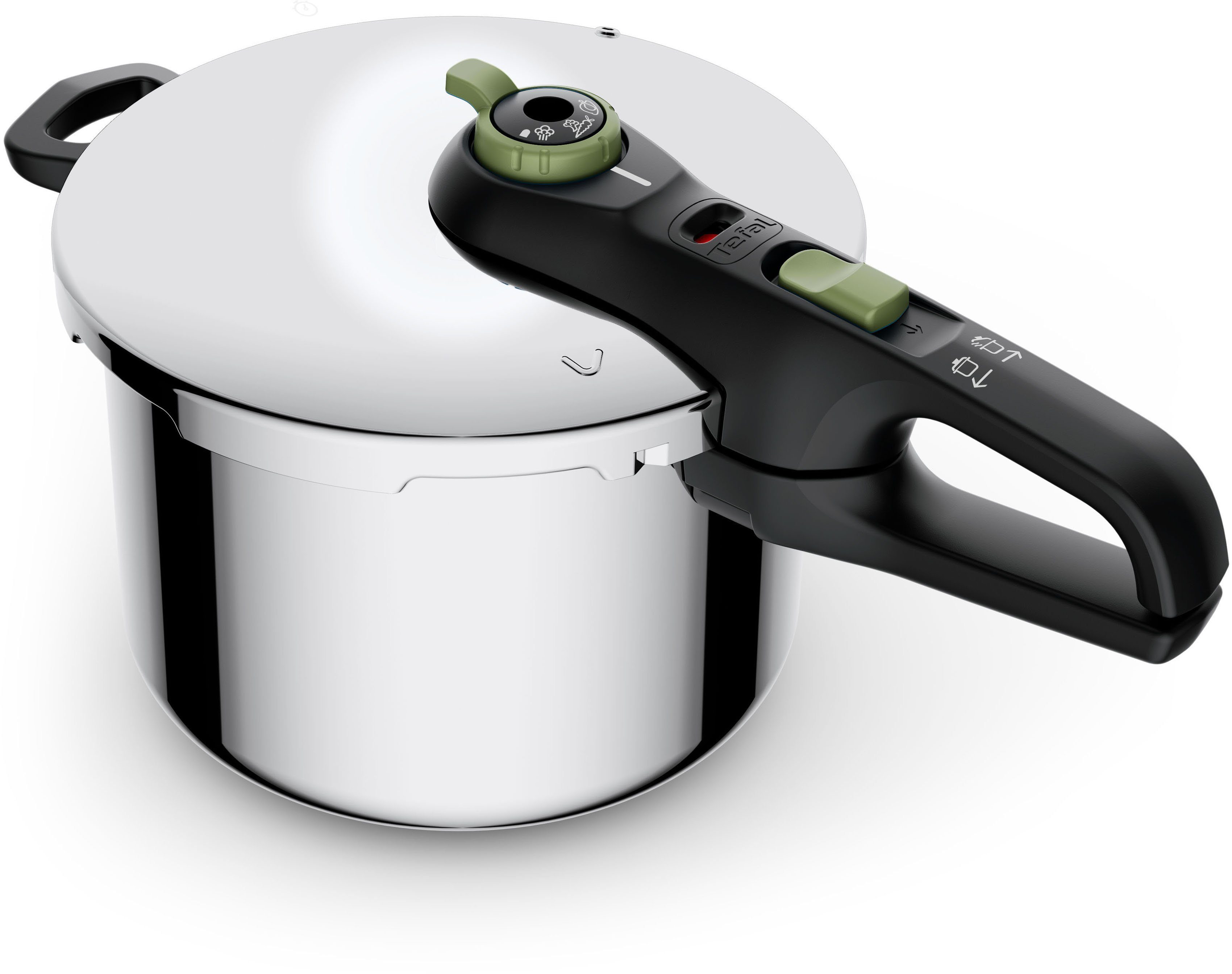 Tefal Snelkookpan Secure Trendy (1-delig)