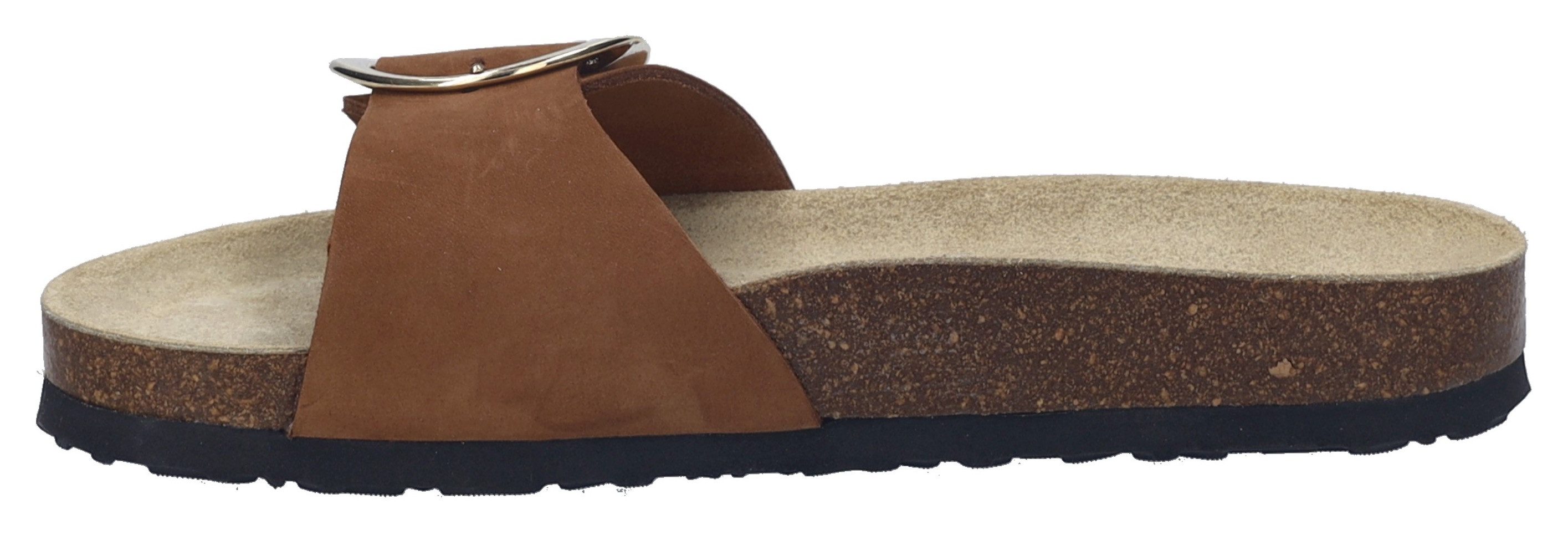 Josef Seibel Slippers Hermine 14 , plateau, zomerschoen, slippers, instapschoen met zacht voetbed