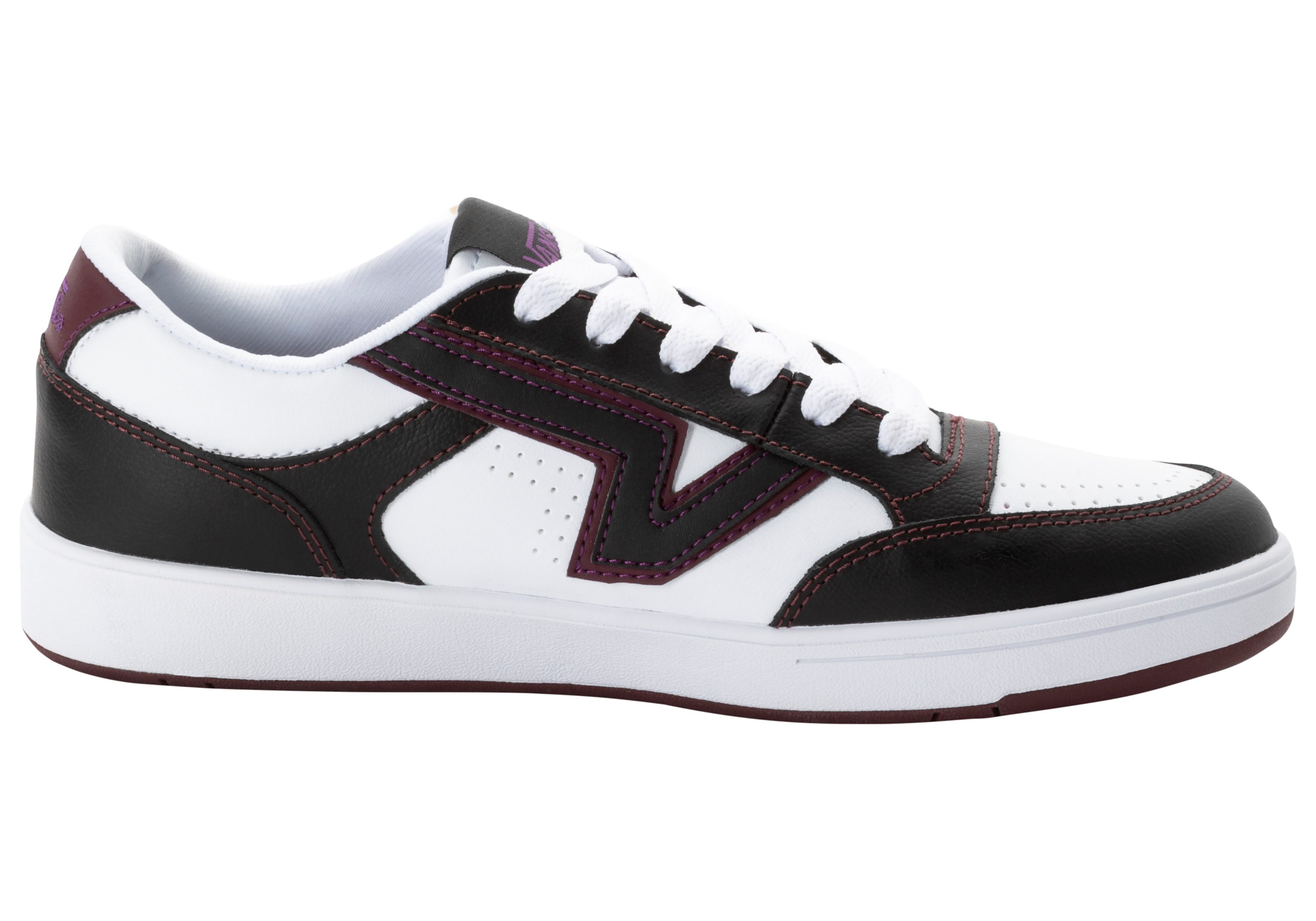 Vans Sneakers Lowland CC met klassieke logo-vlag