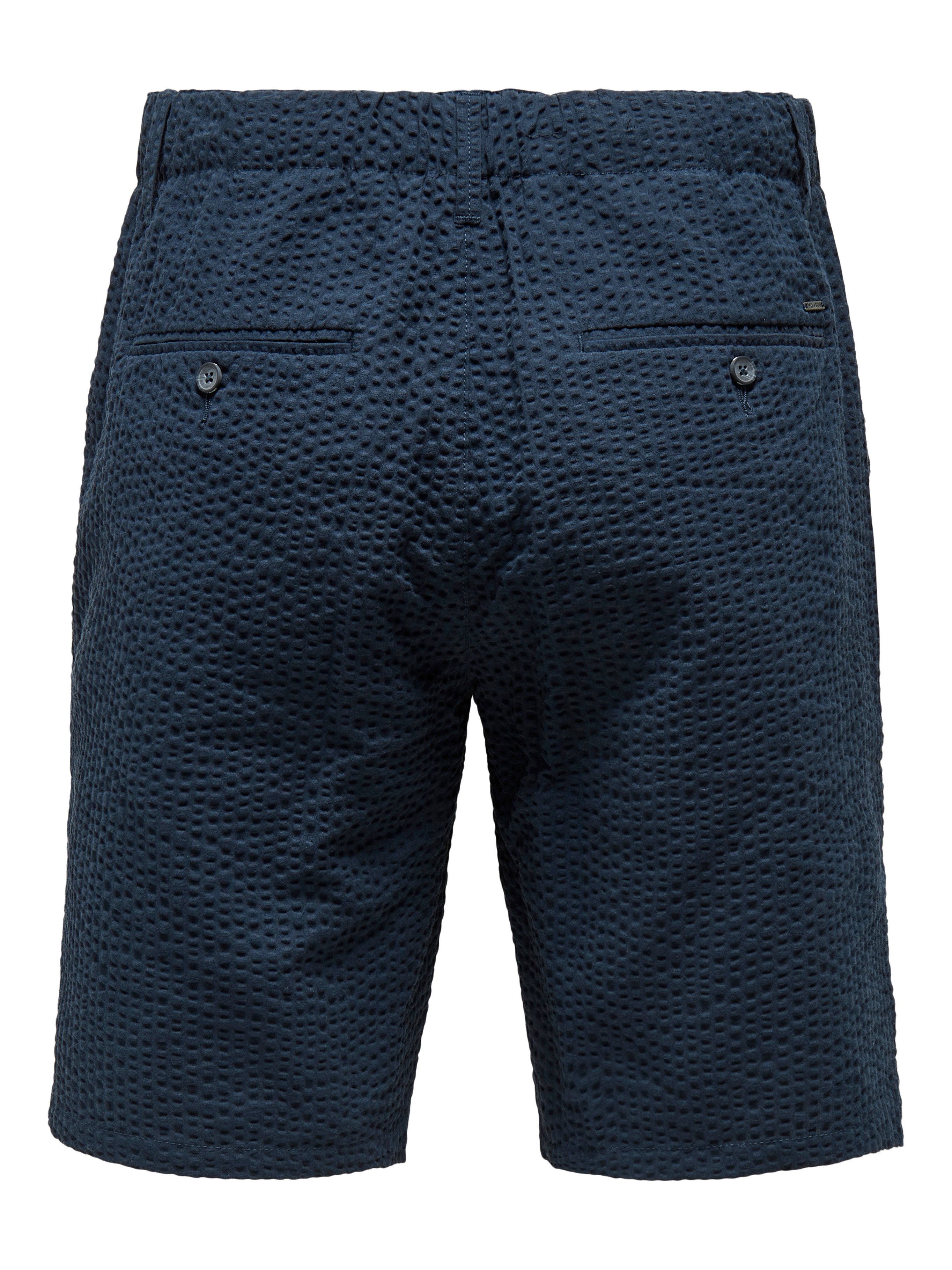 ONLY & SONS Short ONSLEO LIFE 0009 SEERSUCKER SHORTS NOOS