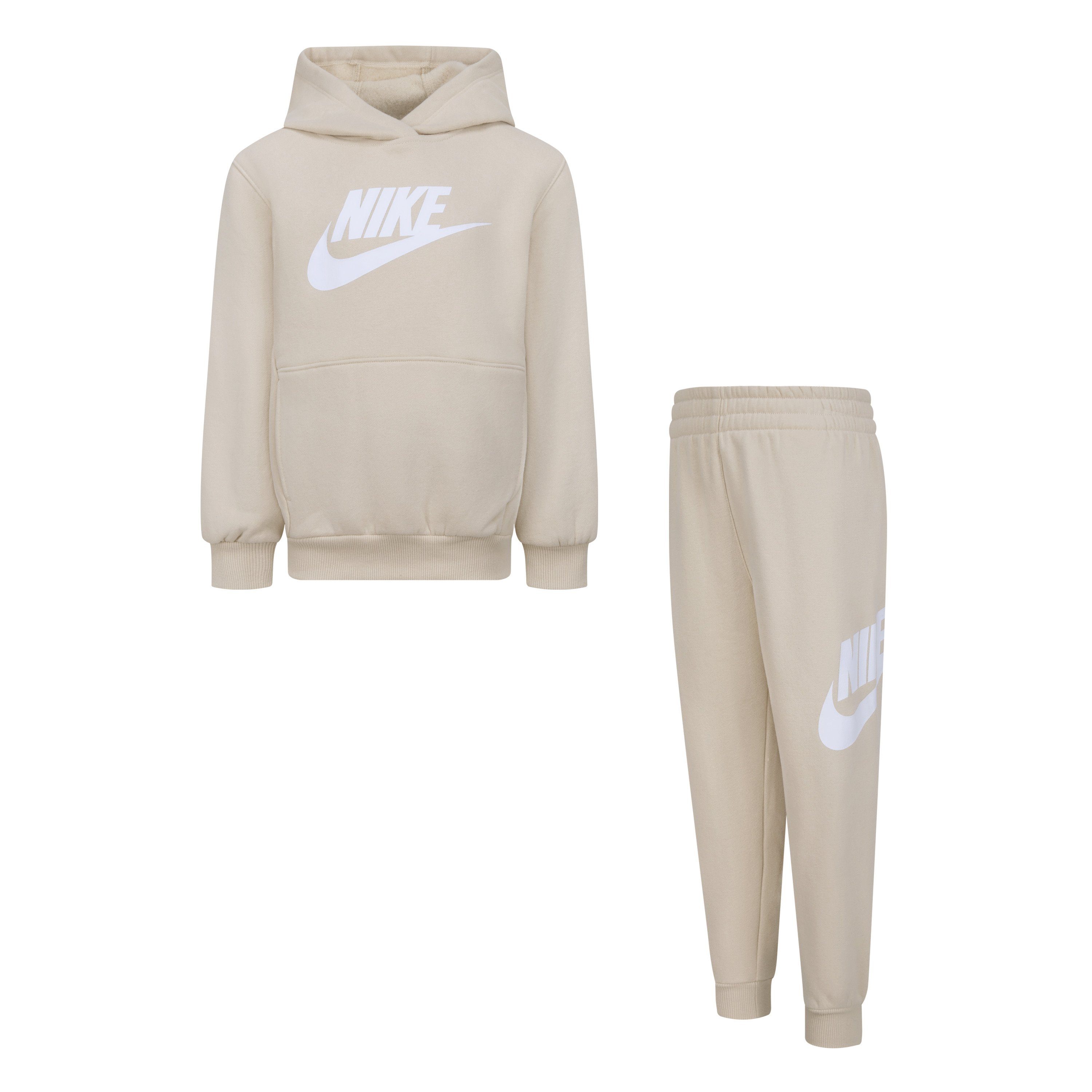 Nike Sportswear Joggingpak NKN CLUB FLEECE SET (set, 2-delig)