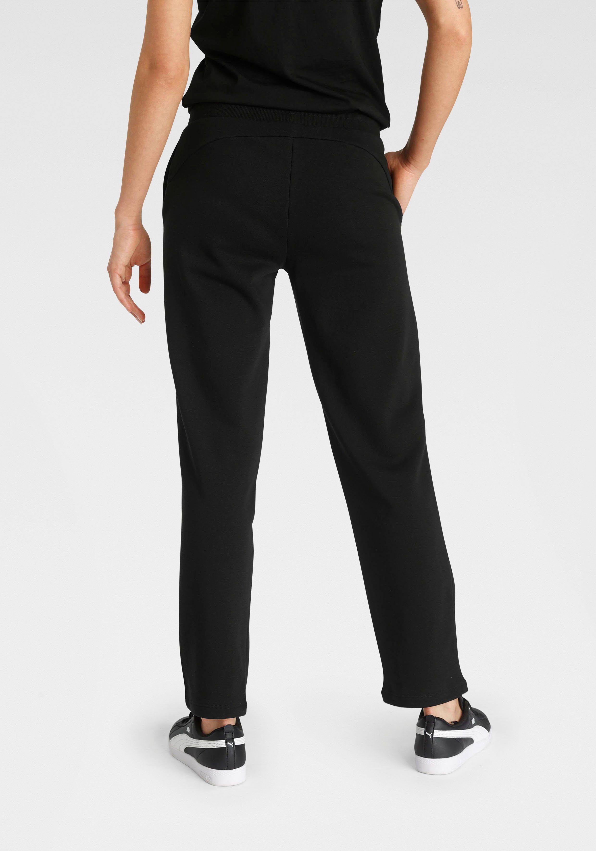 PUMA Trainingsbroek ESS SWEATPANTS TR OP