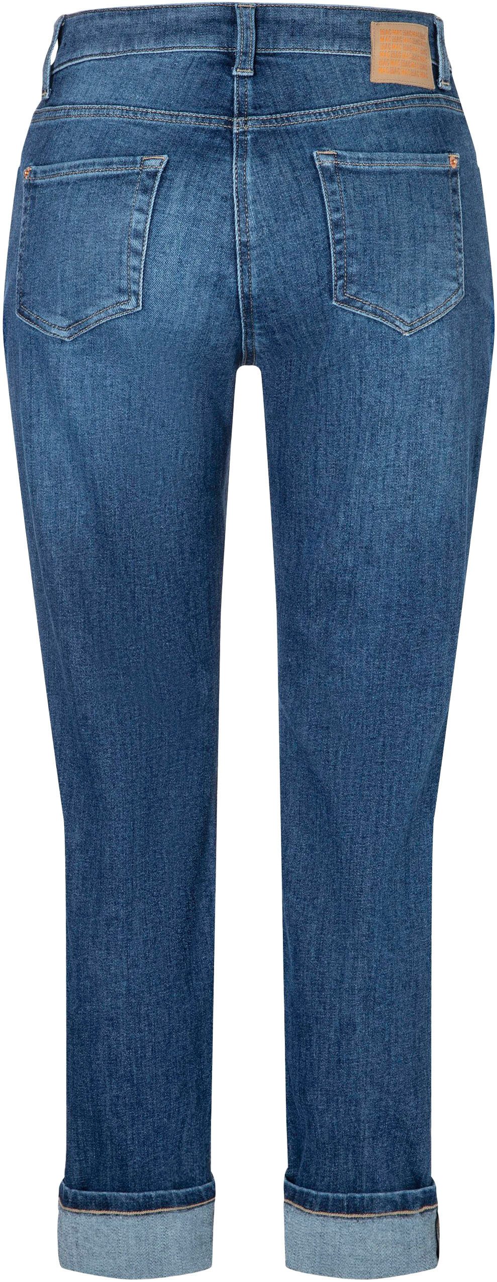 MAC Straight jeans SUE relax in de four-pocket stijl