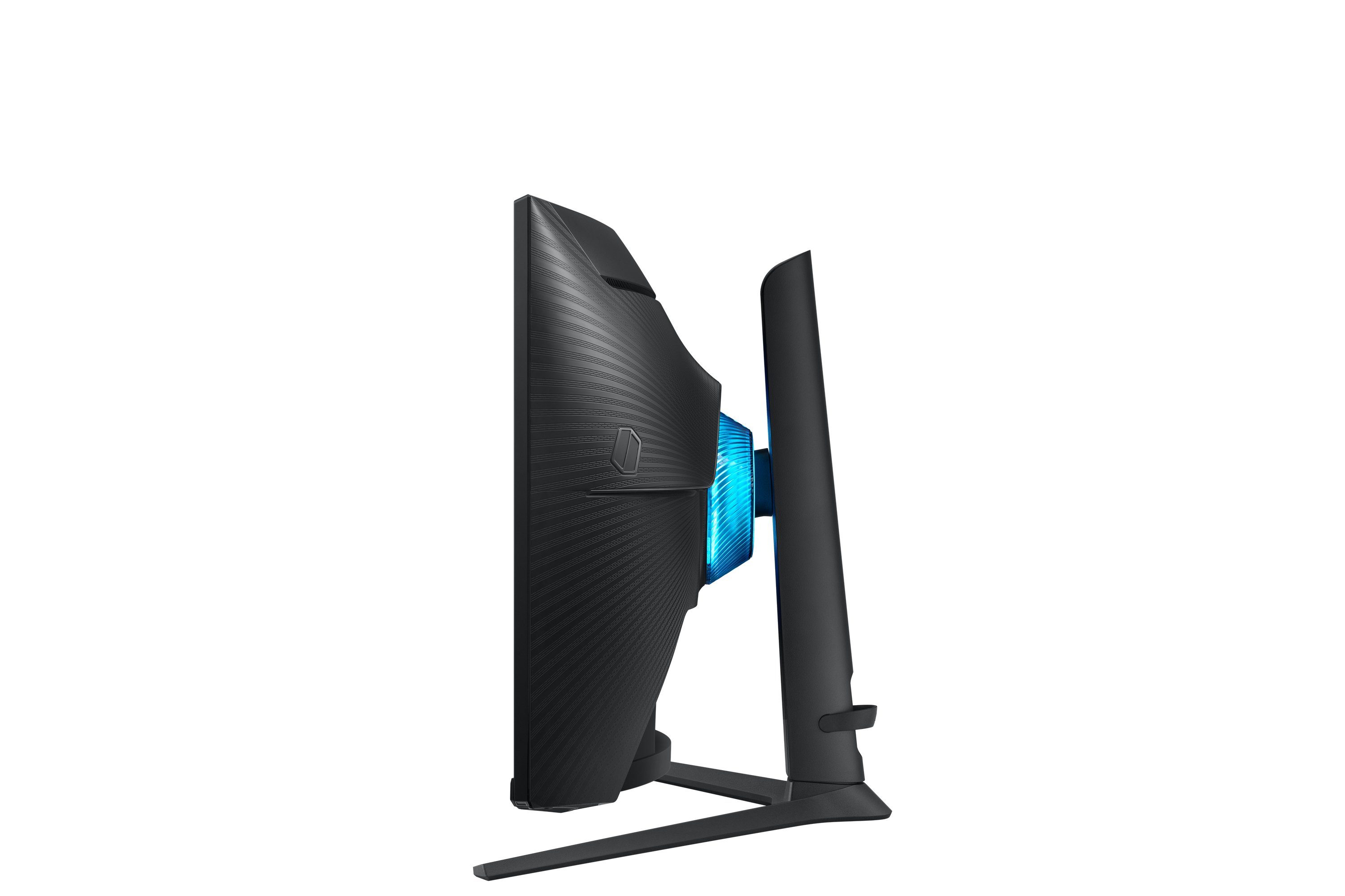 Samsung Curved-gaming-ledscherm Odyssey G6B S32BG650EU, 81,3 cm / 32", Quad HD