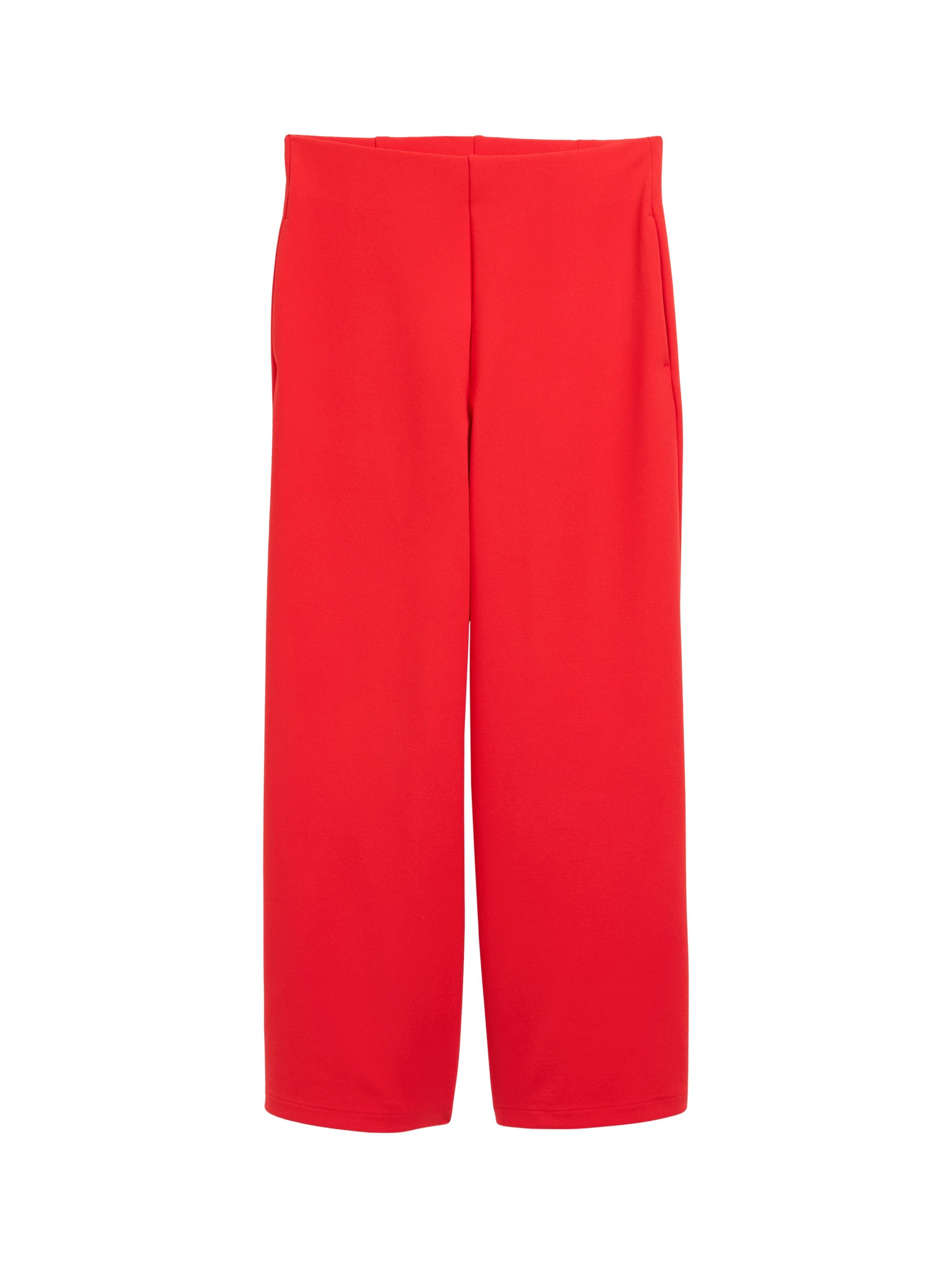 Tom Tailor Denim Culotte met steekzakken