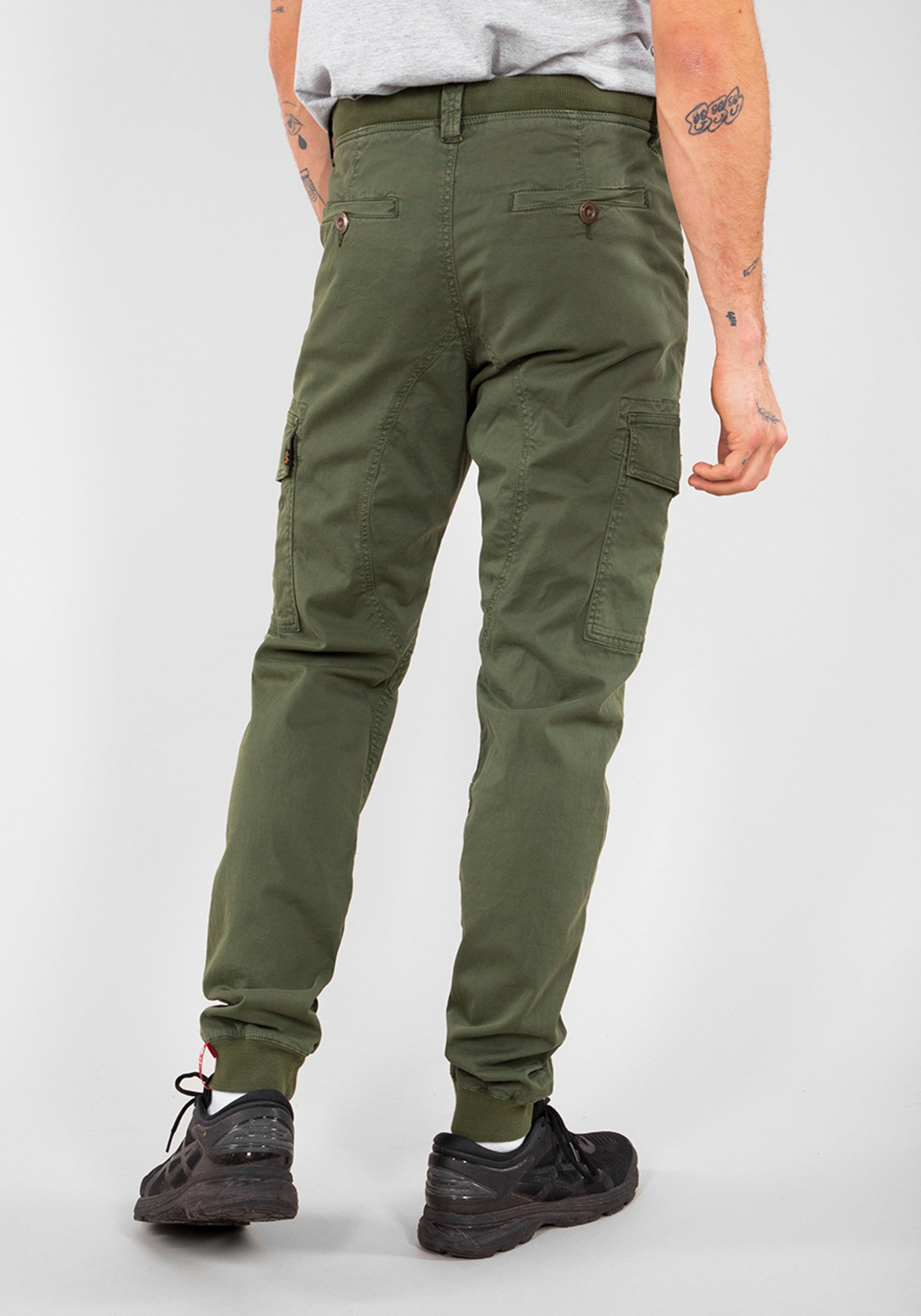 Alpha Industries Cargobroek Alpha Industries Men - Pants Spark Pant