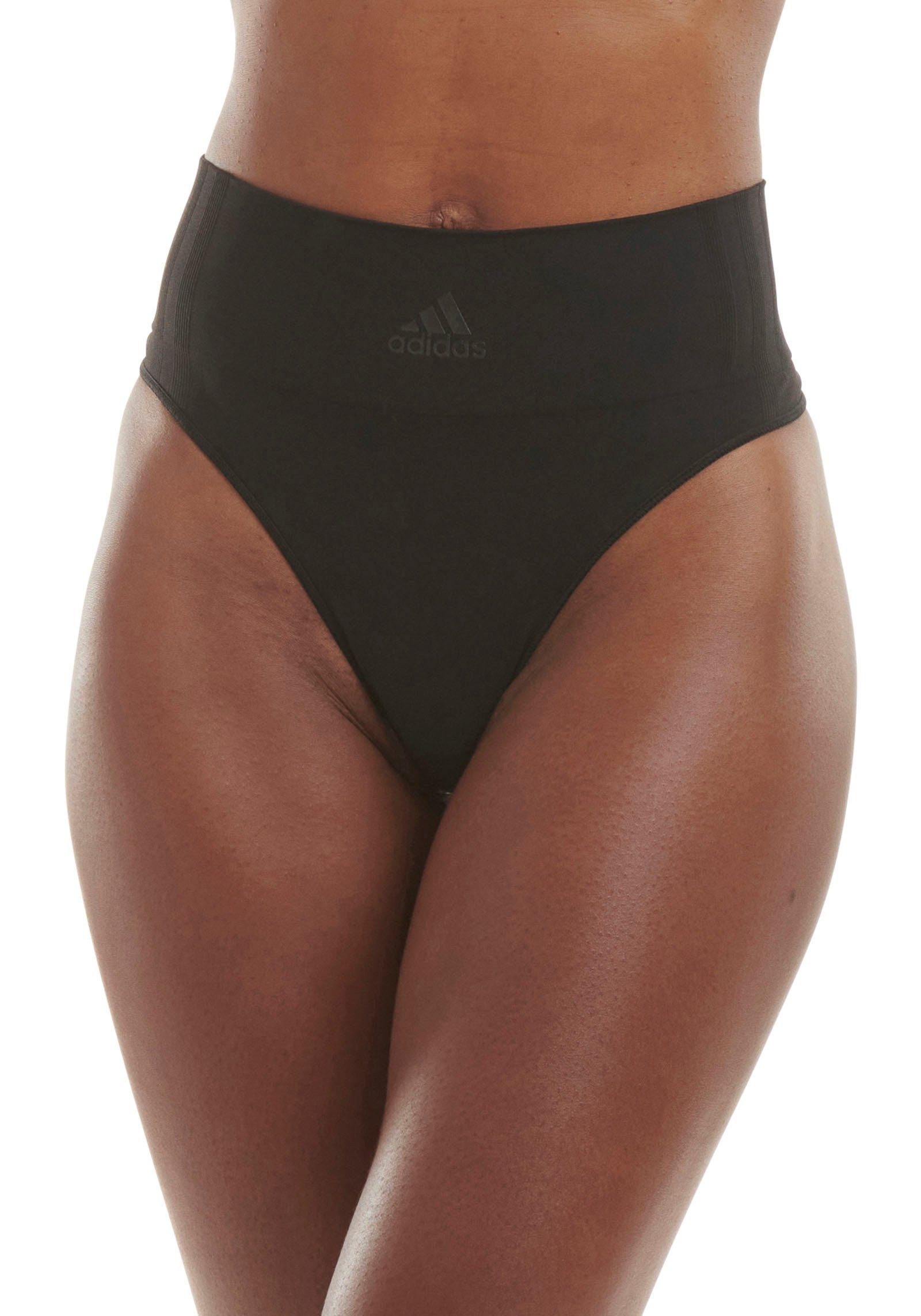 adidas Sportswear Tanga Active Seamless Micro Stretch met multidirectionele stretch en behoud van vorm (Set van 2)