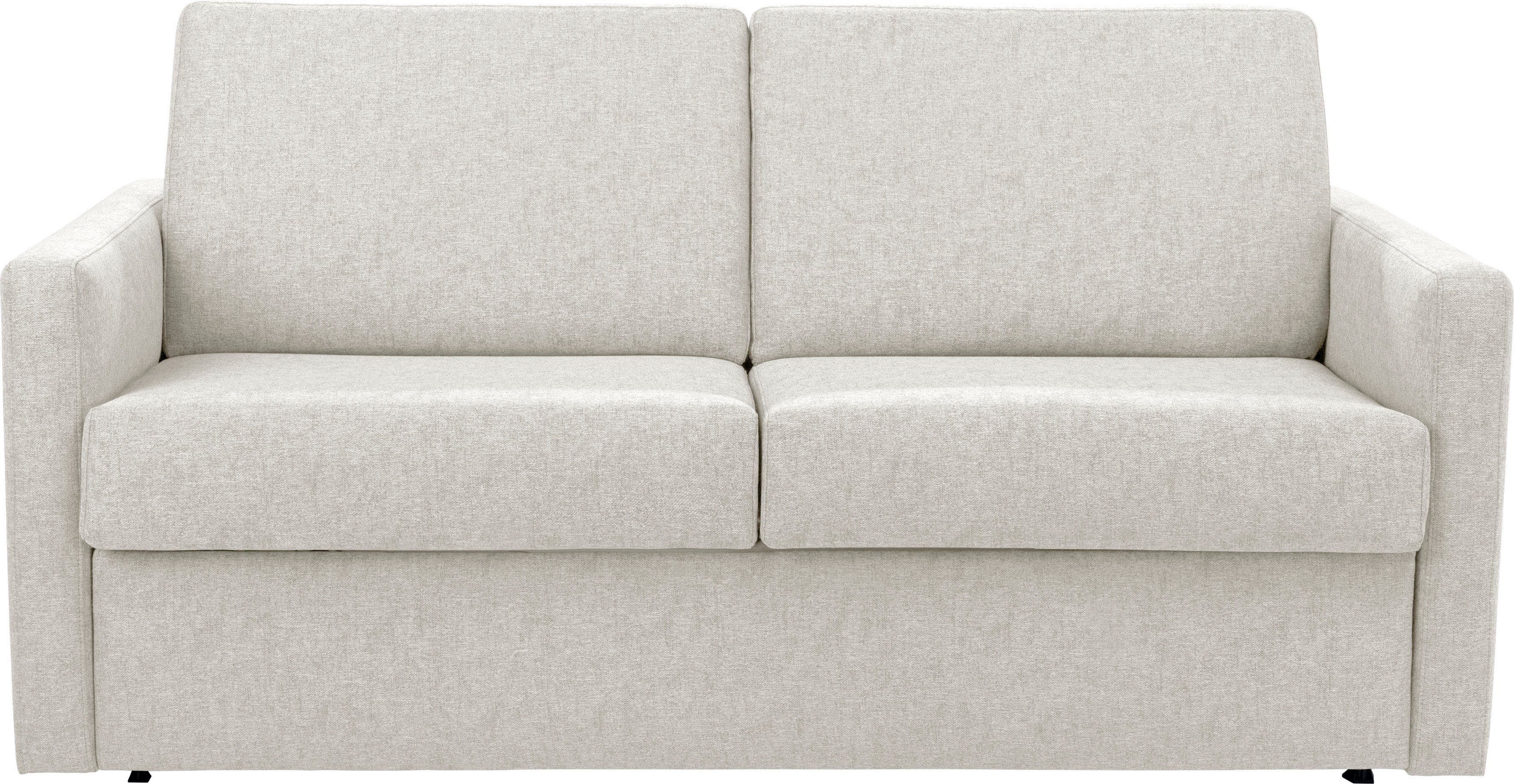 Places of Style Slaapbank Goldpoint 162 cm, slaapbank, ligoppervlak 120/200 cm,