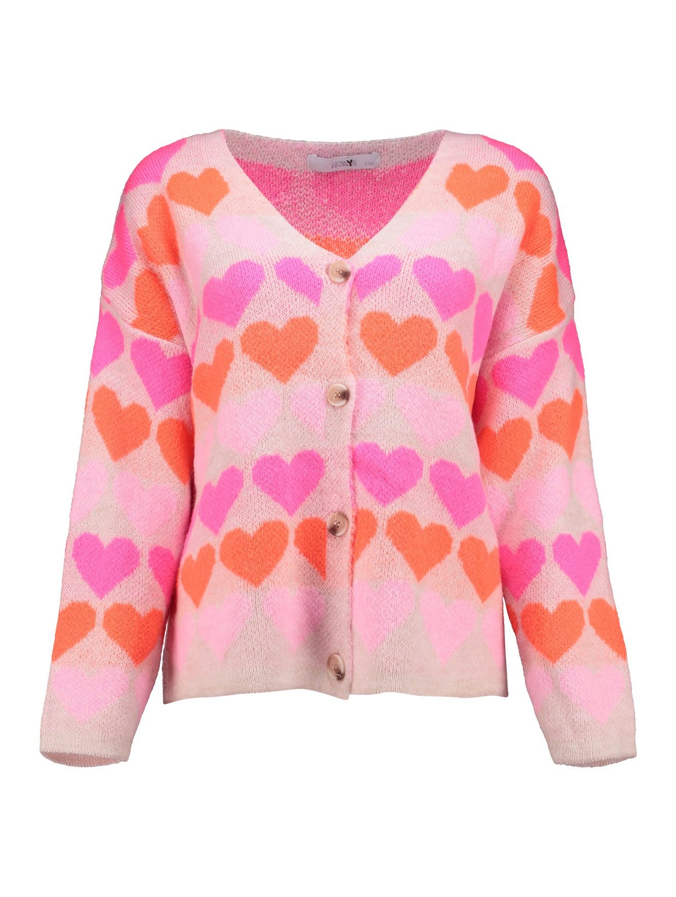 HaILYS Vest LS A CD Sa44nna