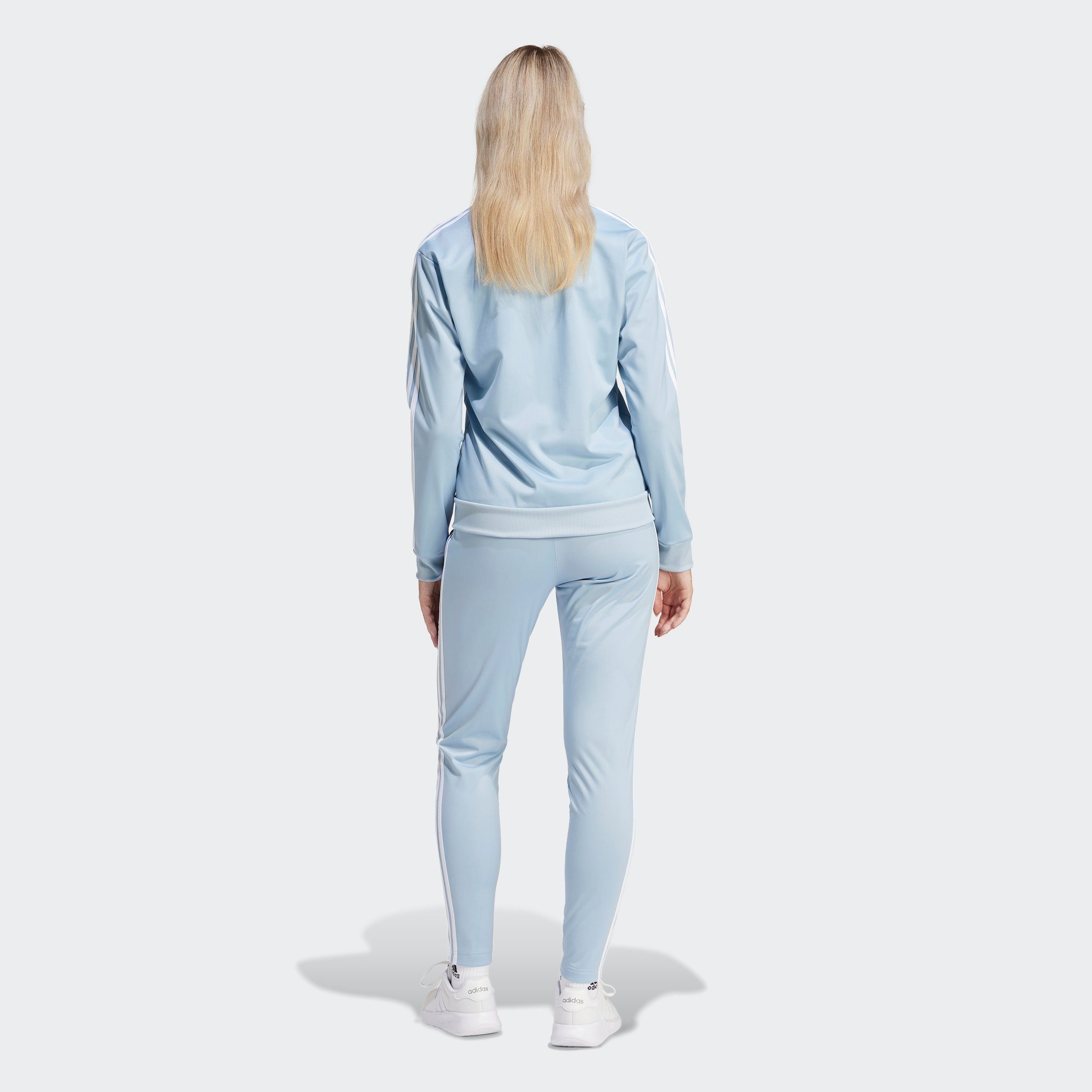 adidas Sportswear Trainingspak W 3S TR TS (2-delig)