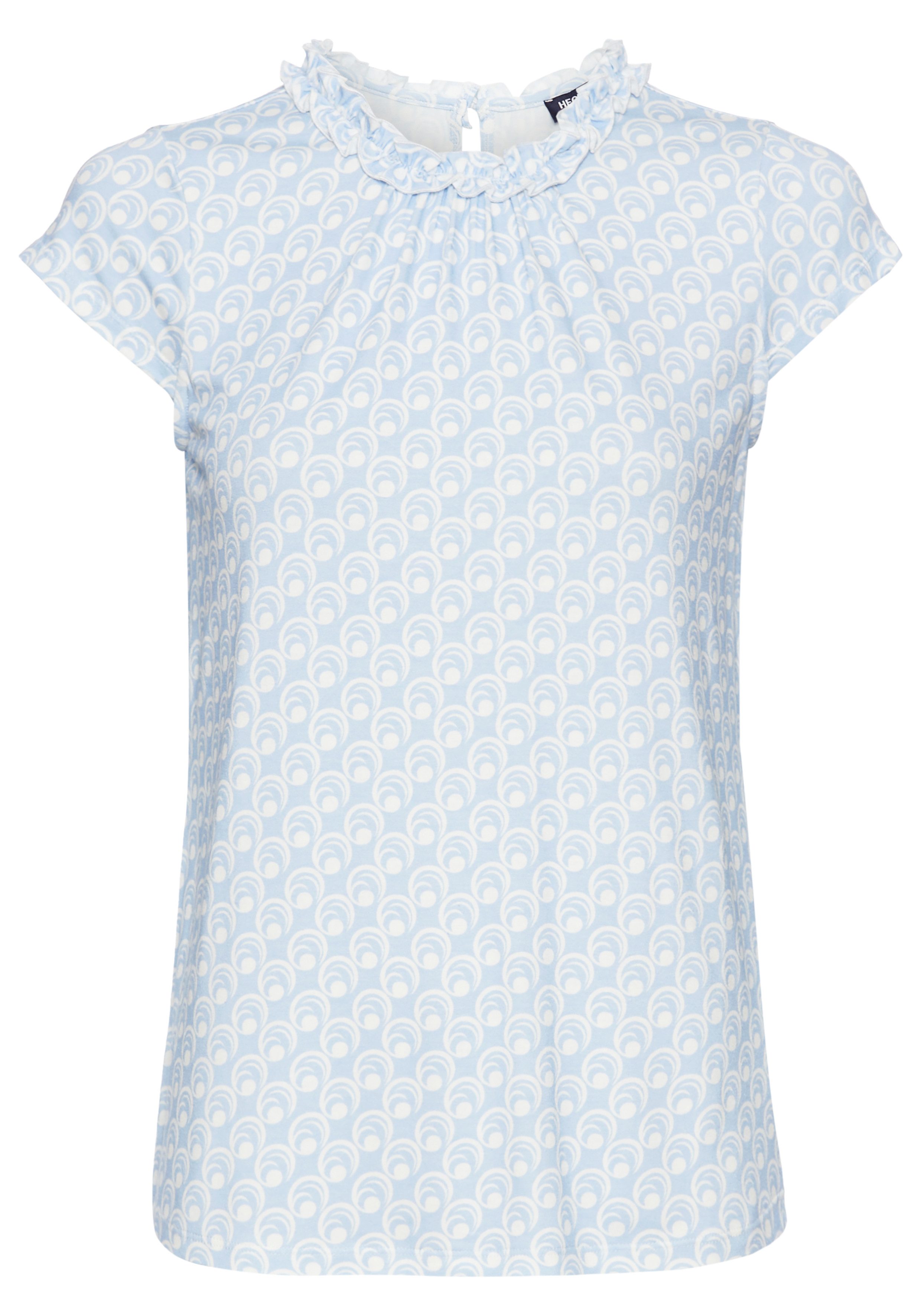 HECHTER PARIS Shirt met print