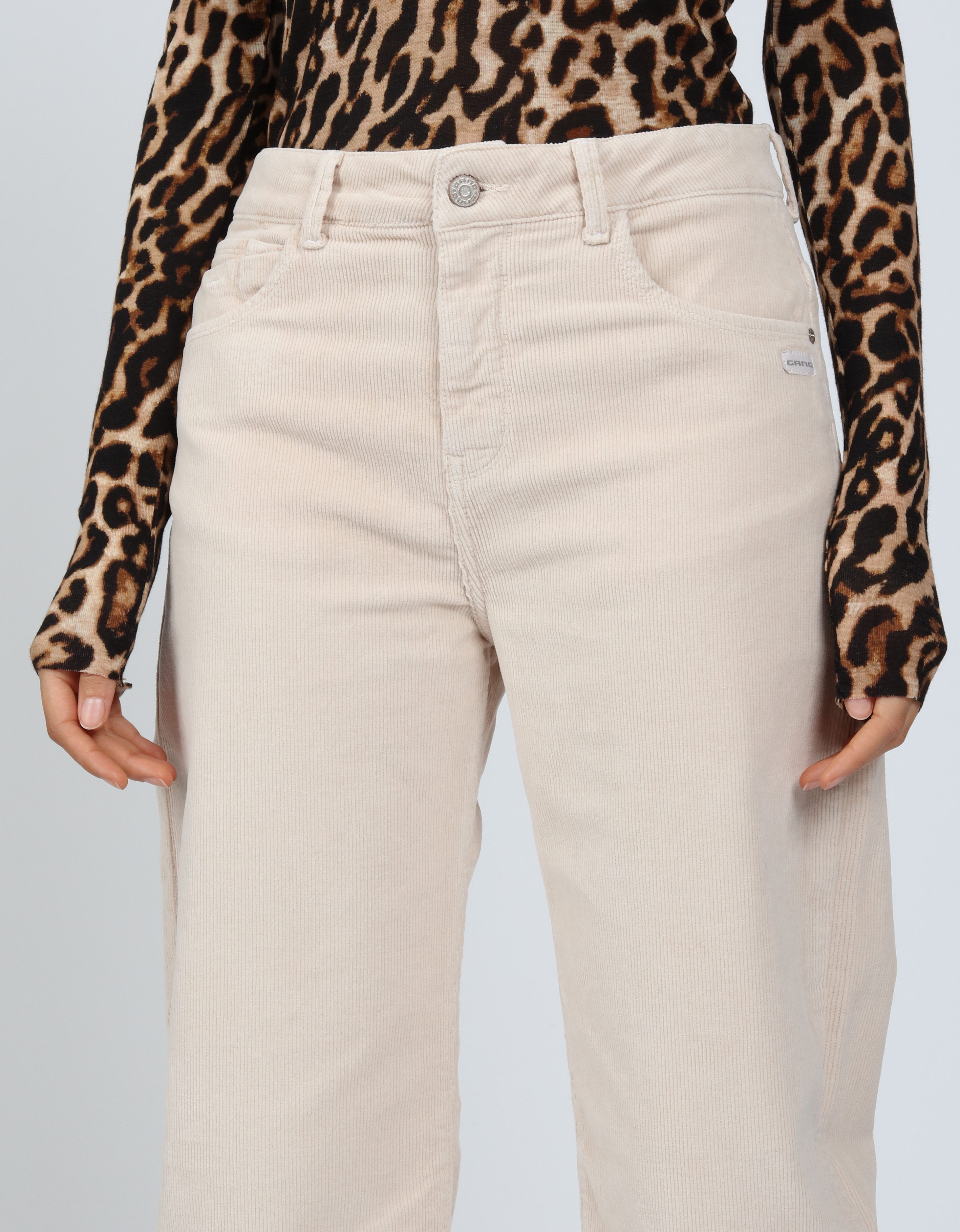 GANG 5-pocket jeans 94IDA cropped