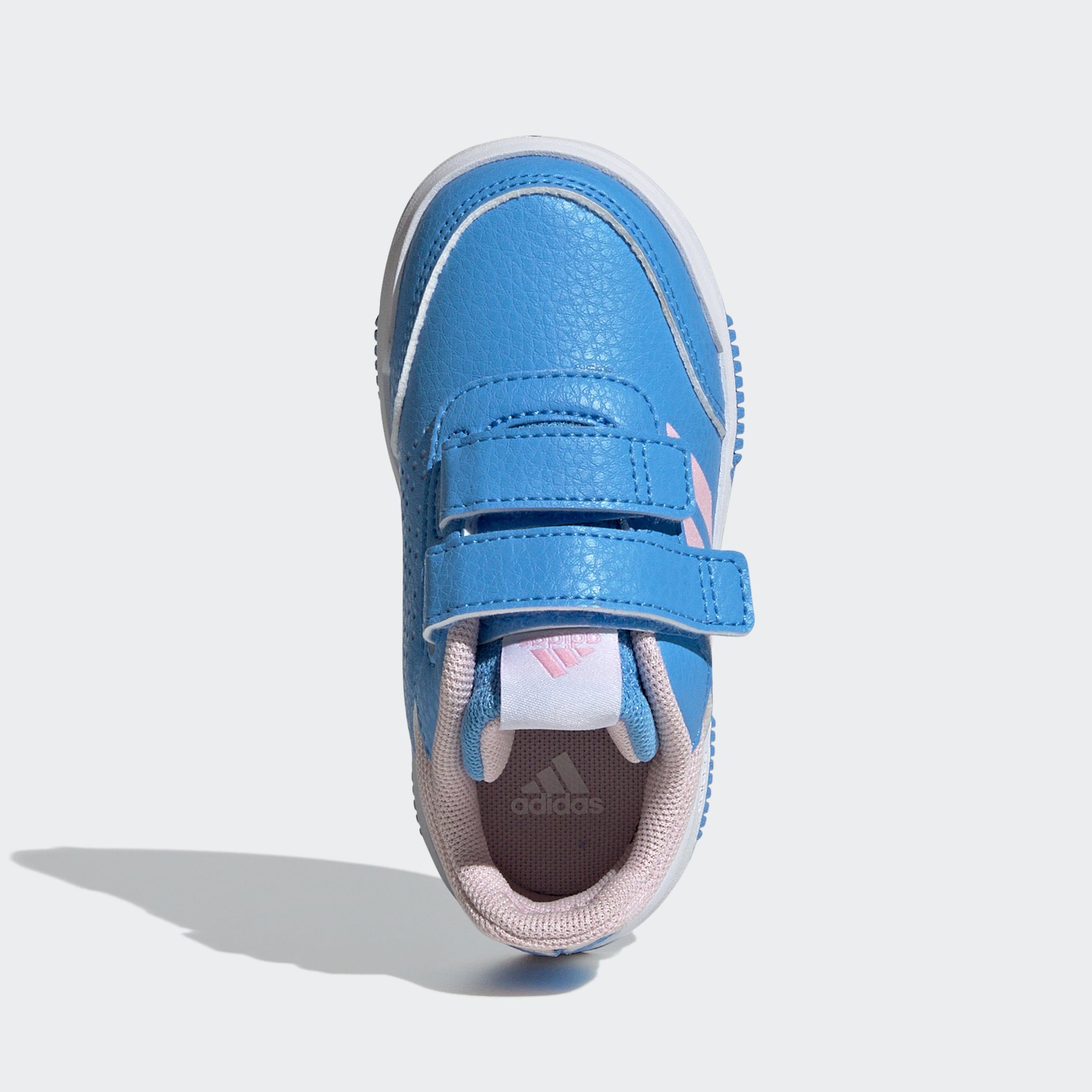 adidas Sportswear Klittenbandschoenen TENSAUR HOOK AND LOOP voor kinderen met klittenbandsluiting