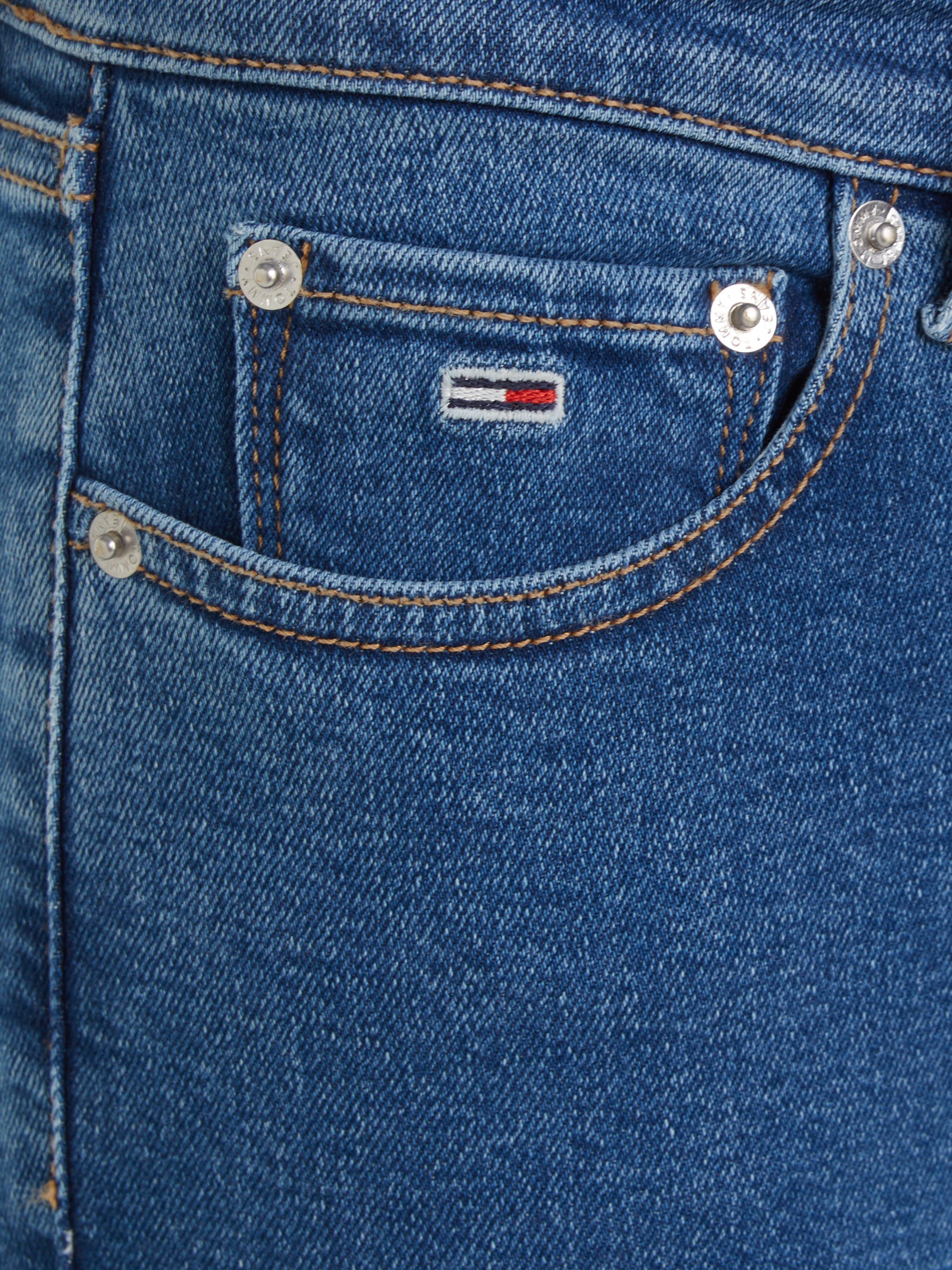 TOMMY JEANS Prettige jeans Nora Mid Rise Skinny Fit