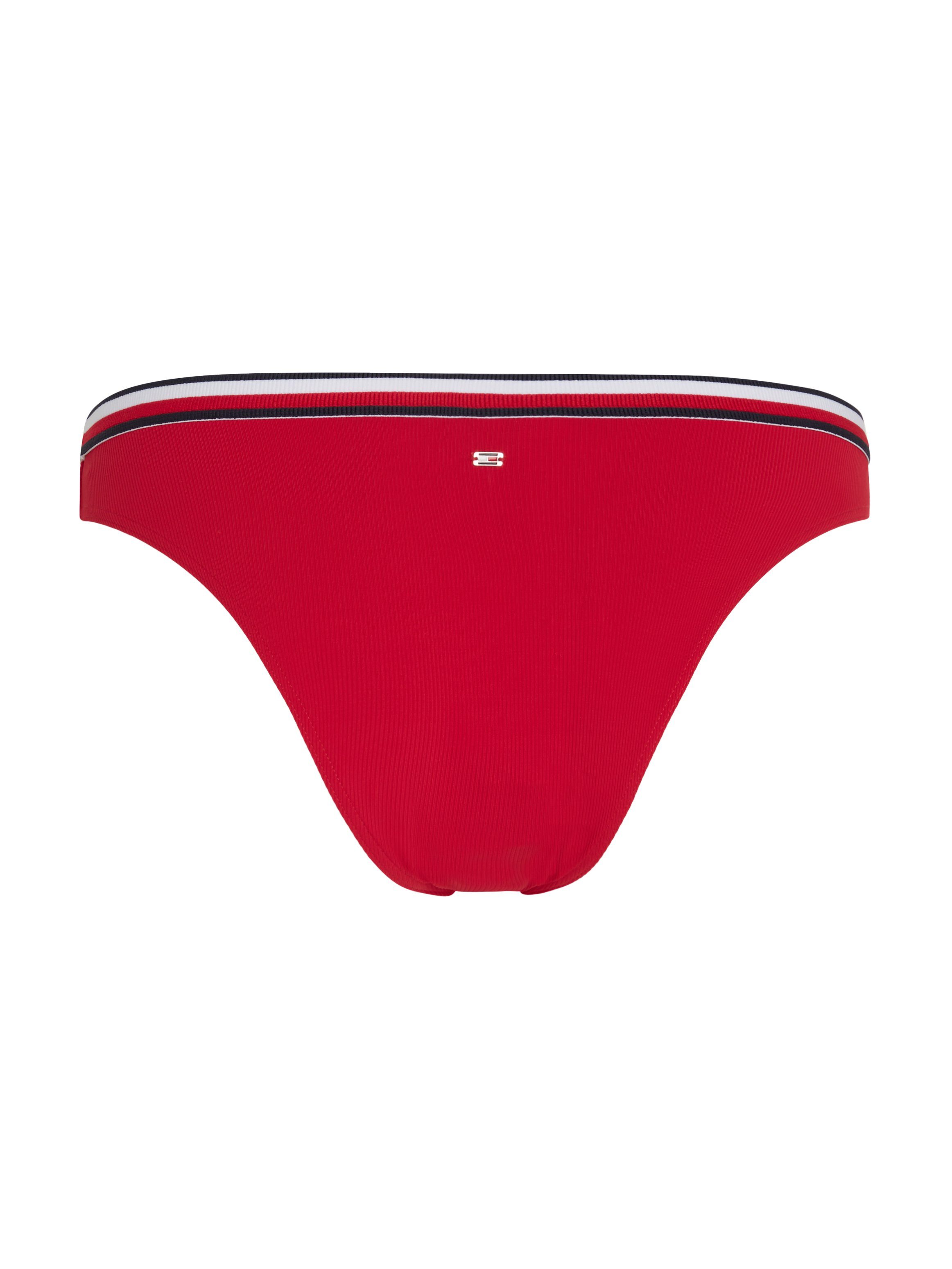 Tommy Hilfiger Swimwear Bikinibroekje CHEEKY HIGH LEG BIKINI