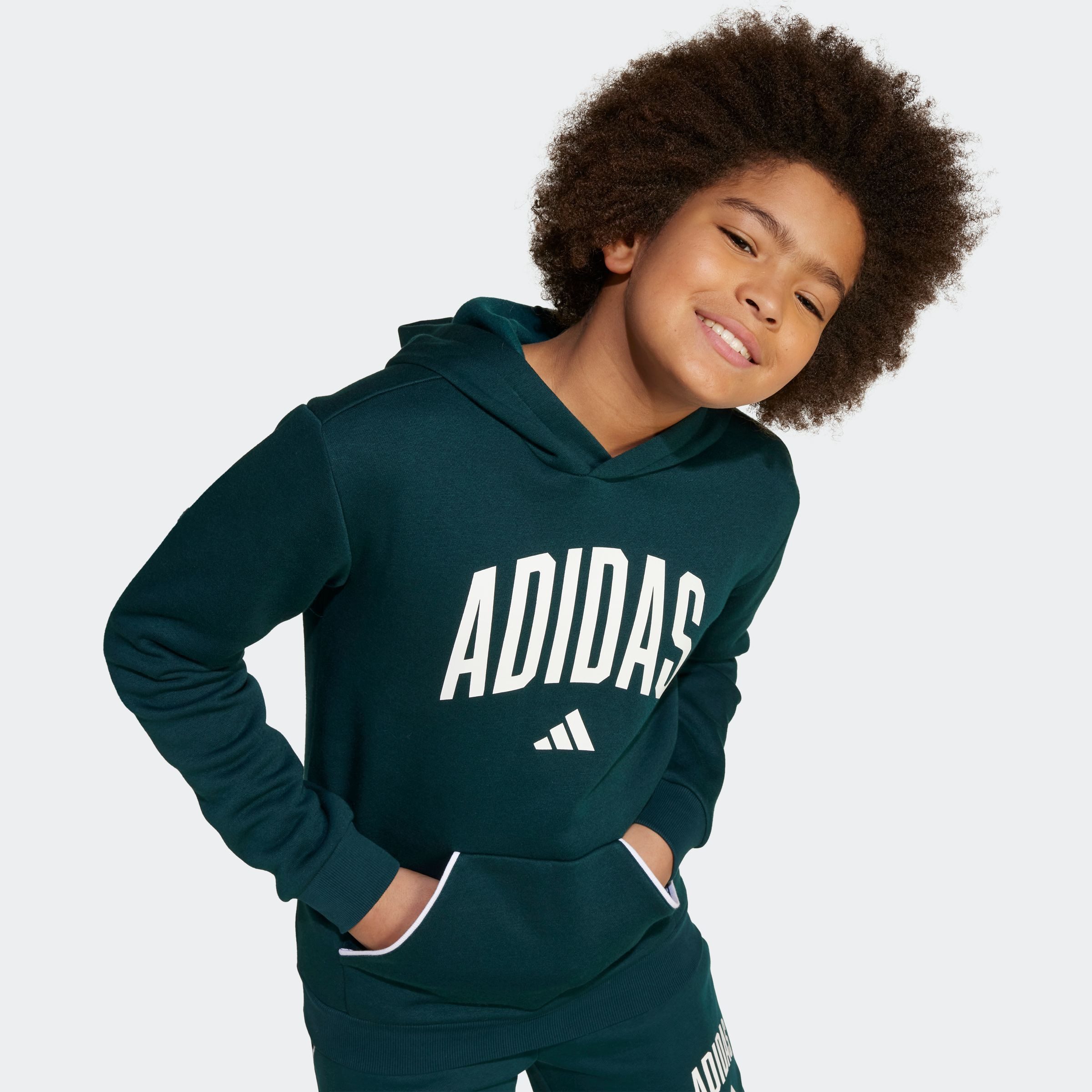 adidas Sportswear Hoodie J CLGT OH FL HD
