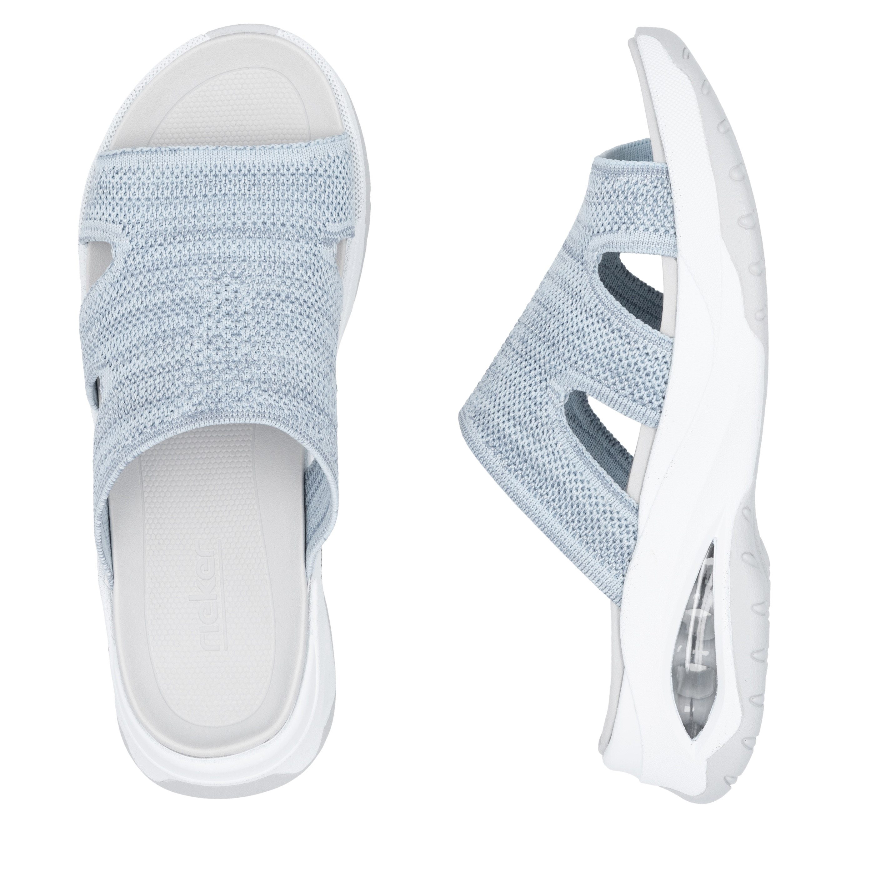 RIEKER Sport Slippers Vegan