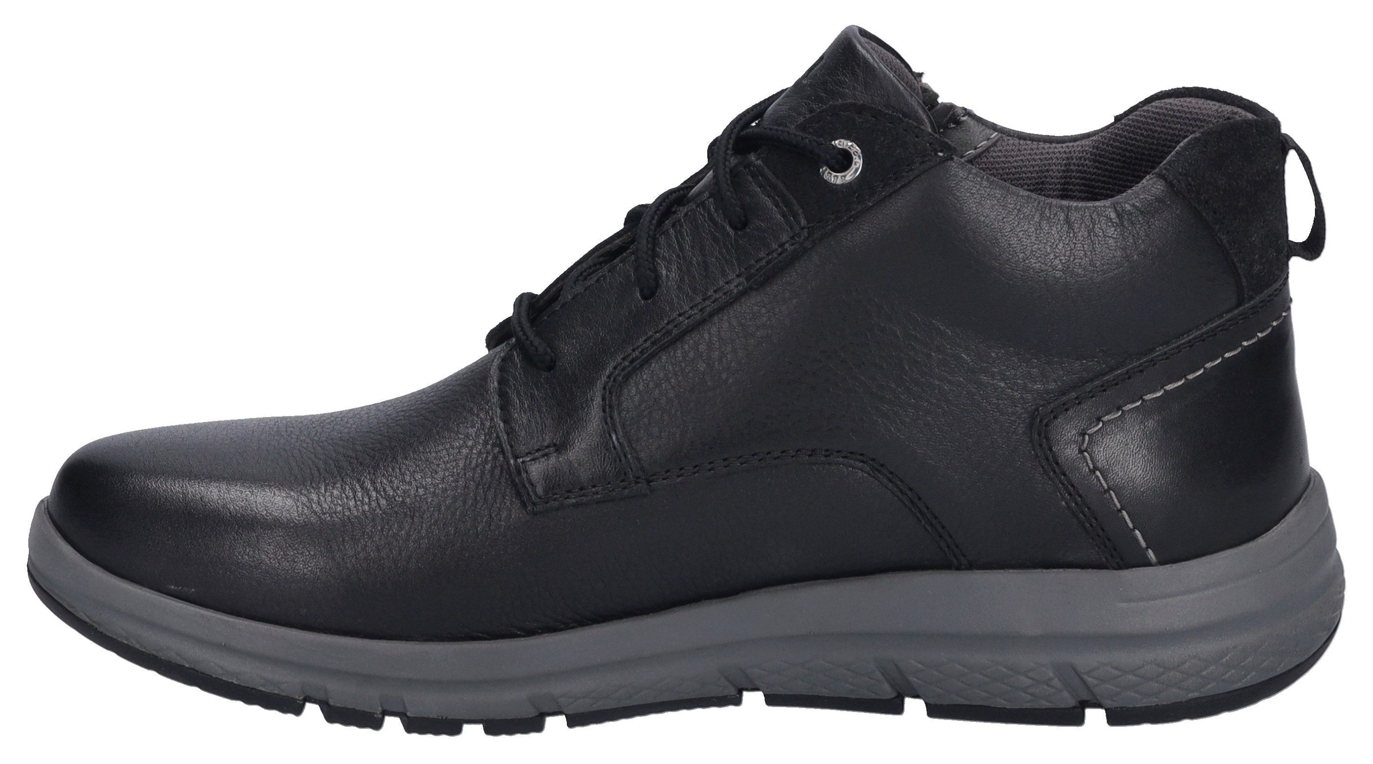 Josef Seibel Sneakers Giuseppe 03 Veterschoenen, enkellaars, winterlaars in breedte G