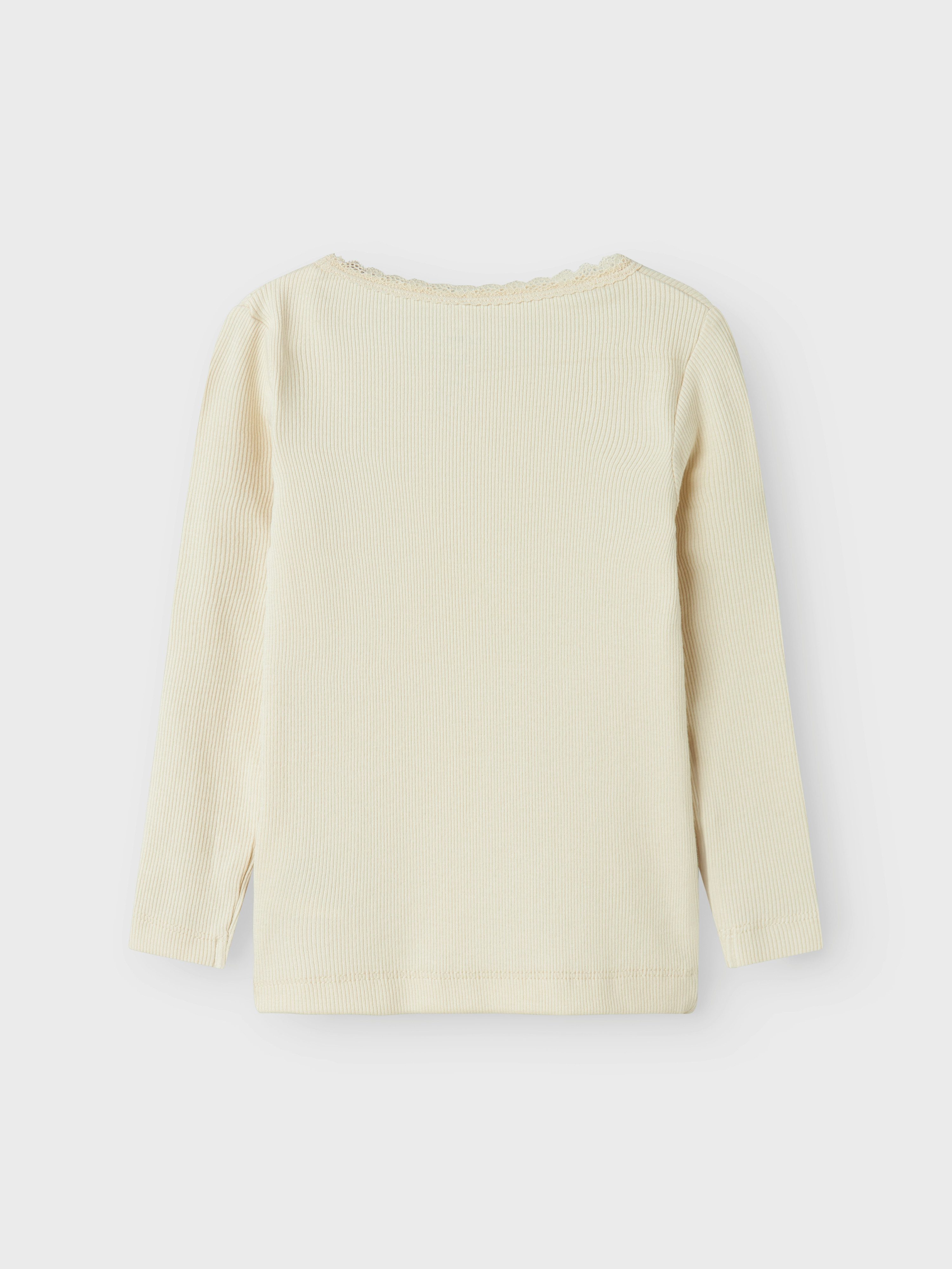 Name It Shirt met lange mouwen NMFKAB LS TOP NOOS