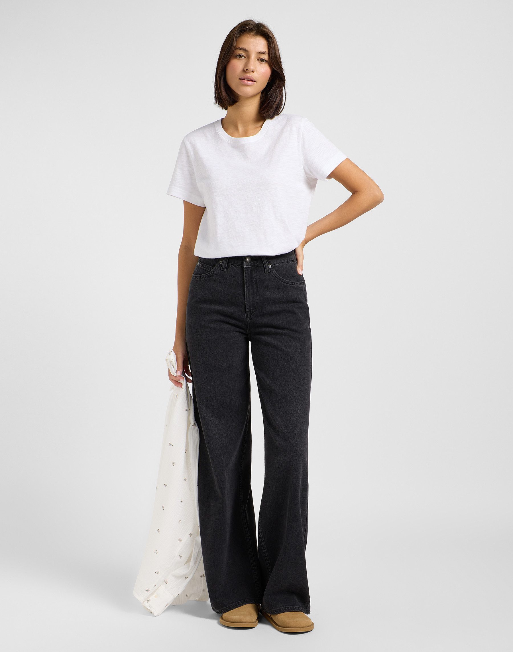 Lee® Regular fit jeans Stella in five-pocketsstijl