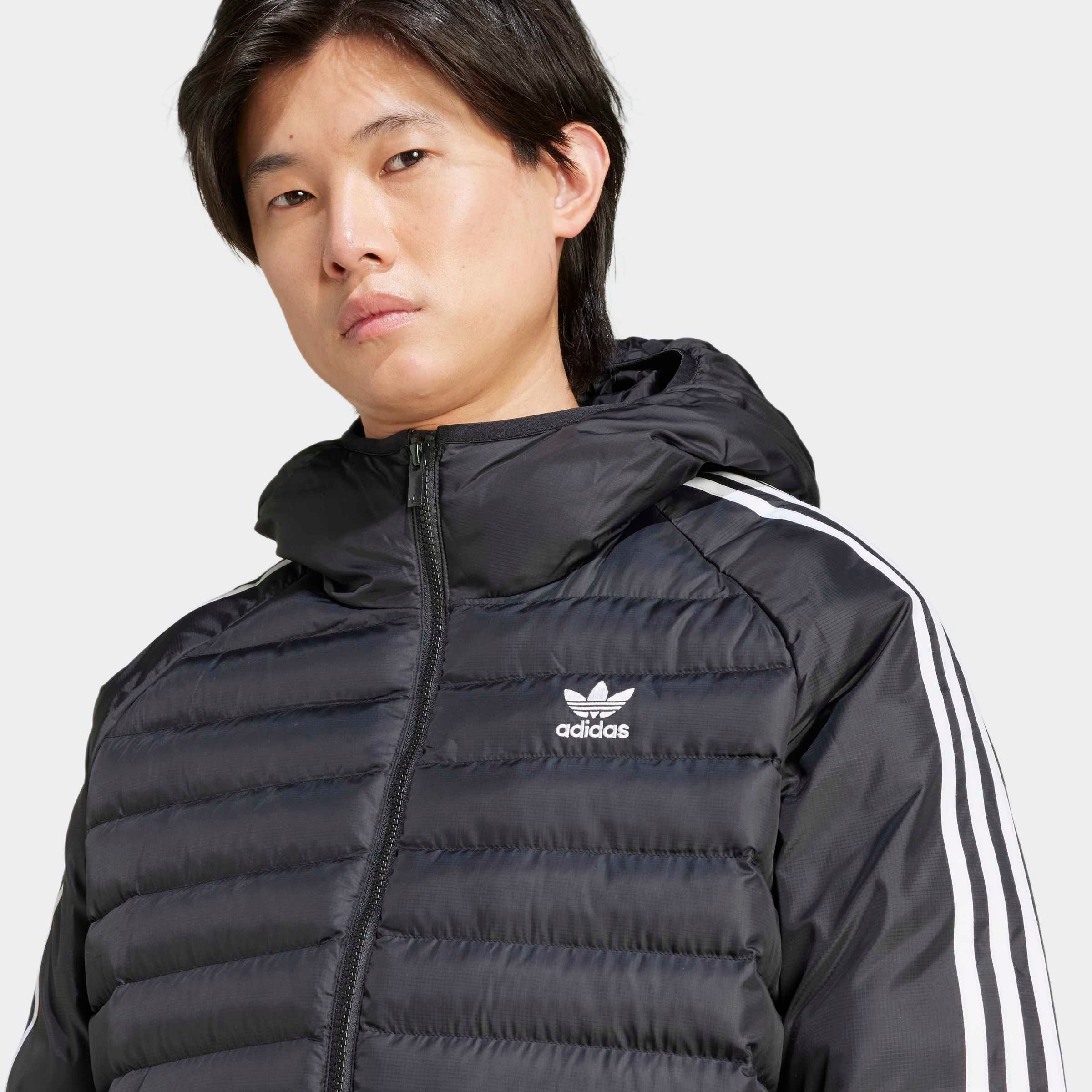adidas Originals Gewatteerde jas PAD HOODED JKT