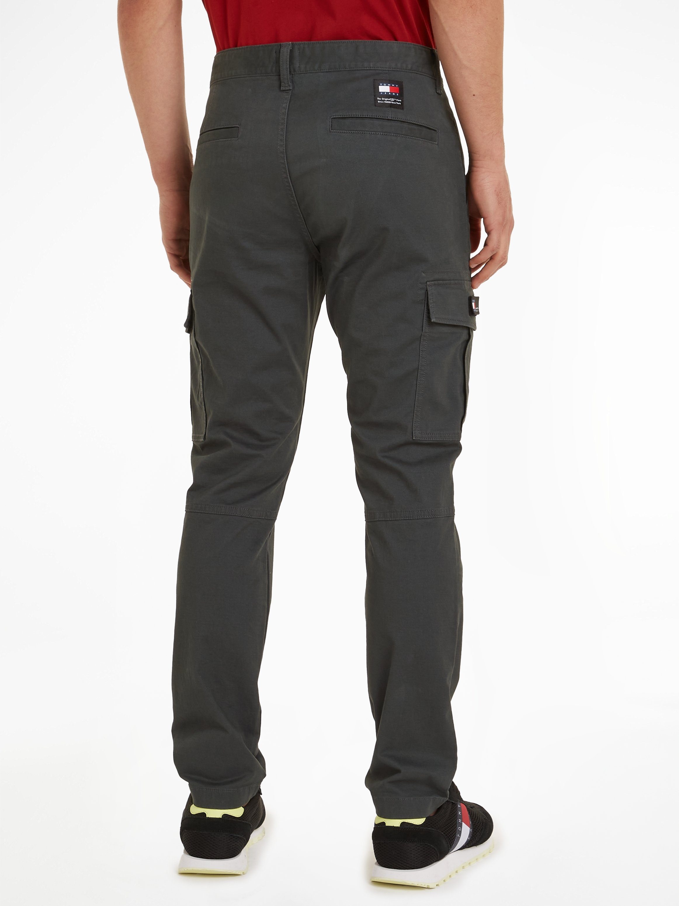 TOMMY JEANS Cargobroek TJM AUSTIN CARGO