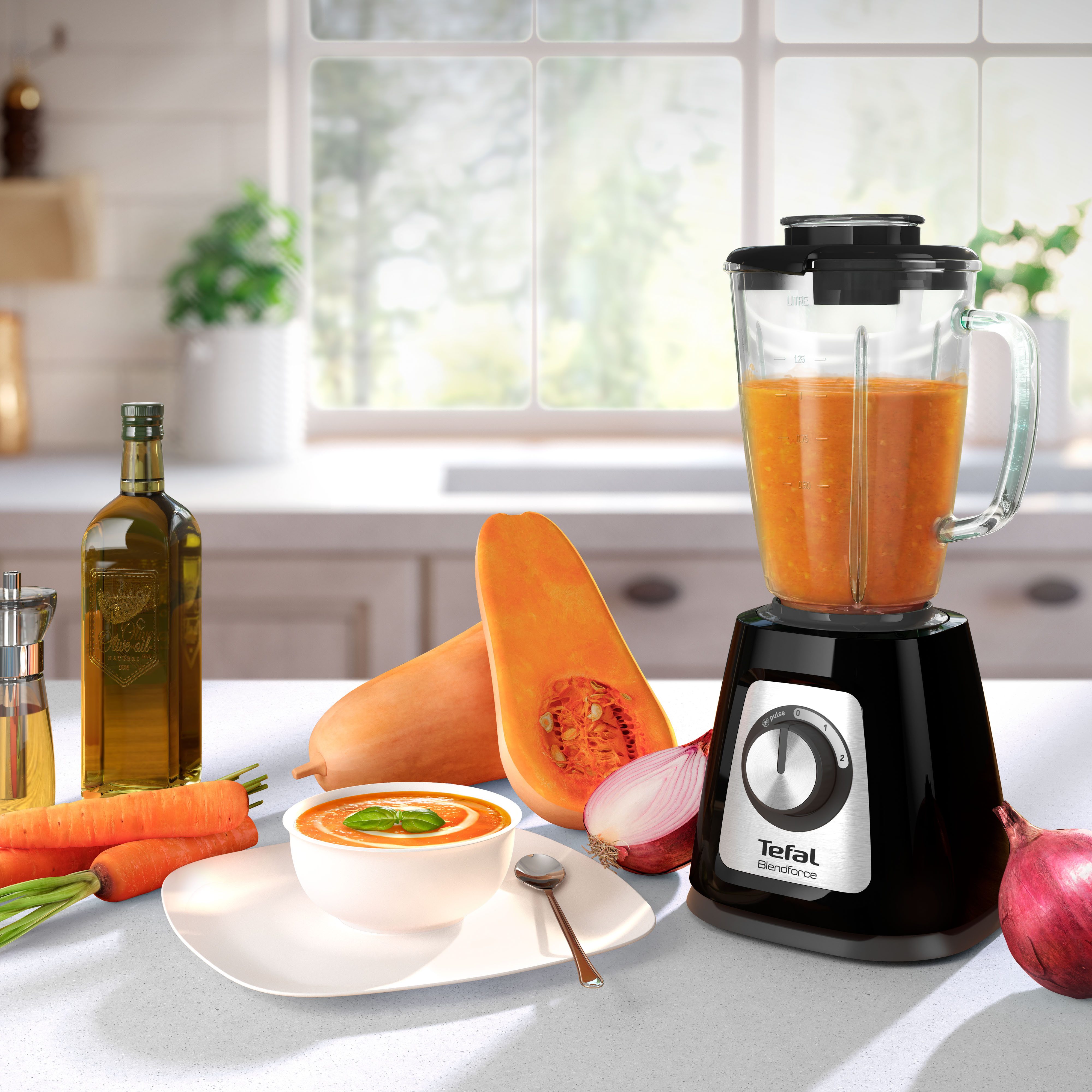 Tefal Blender BL4358 Blendforce