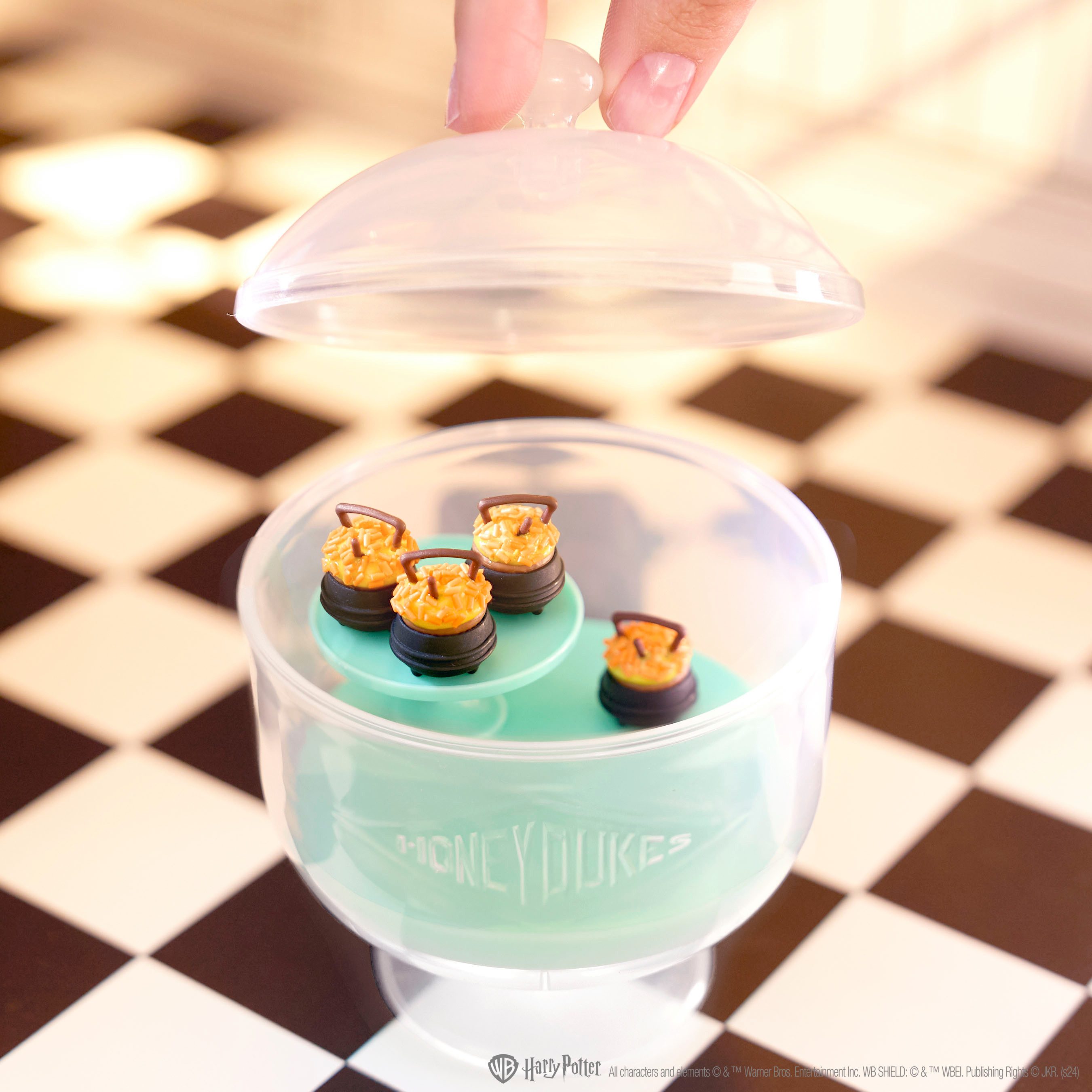 MGA Knutselset MGA's Miniverse - Make It Mini Harry Potter Honeydukes