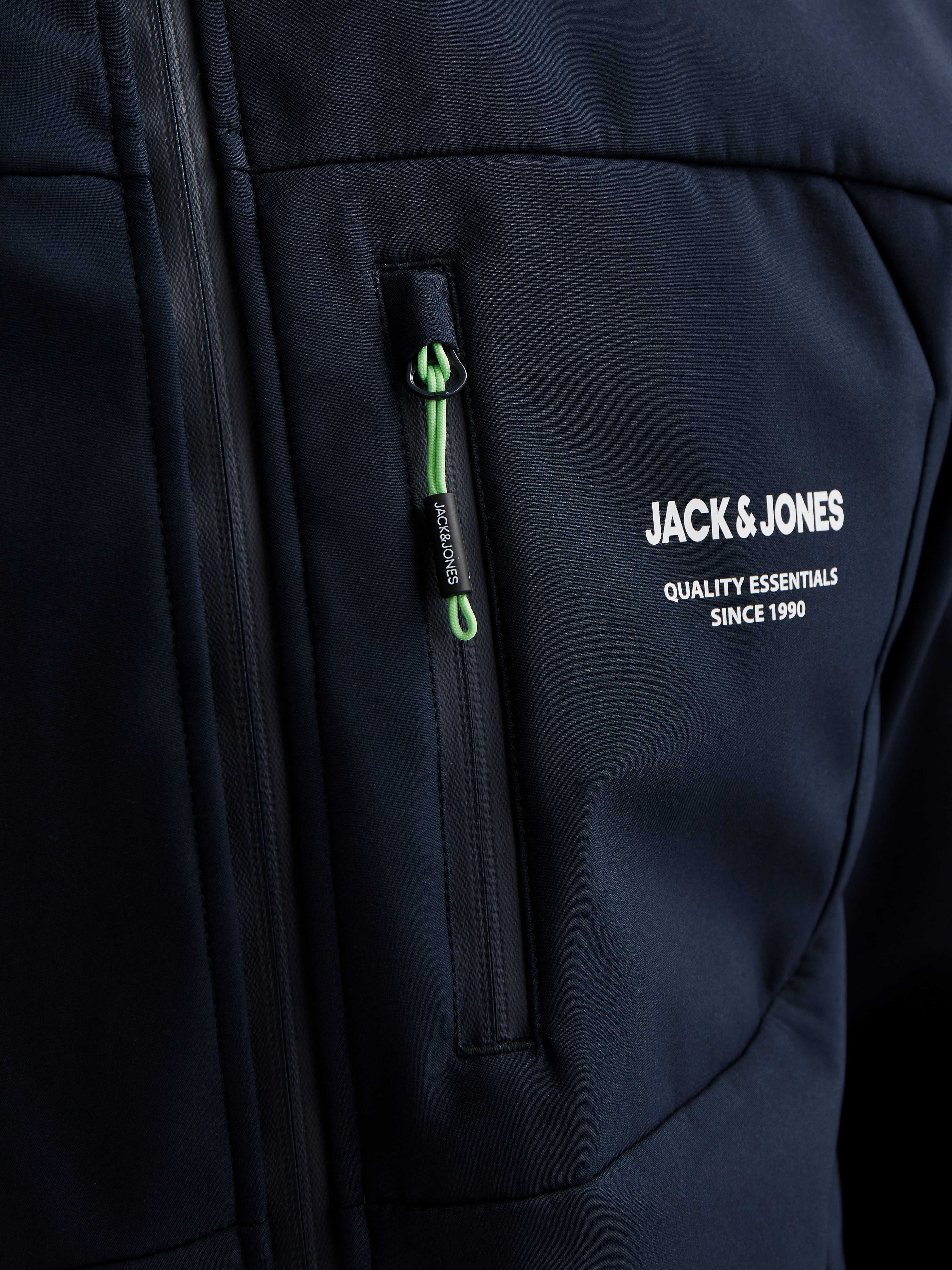 Jack & Jones Softshell-jack JJTHEO SOFTSHELL JACKET