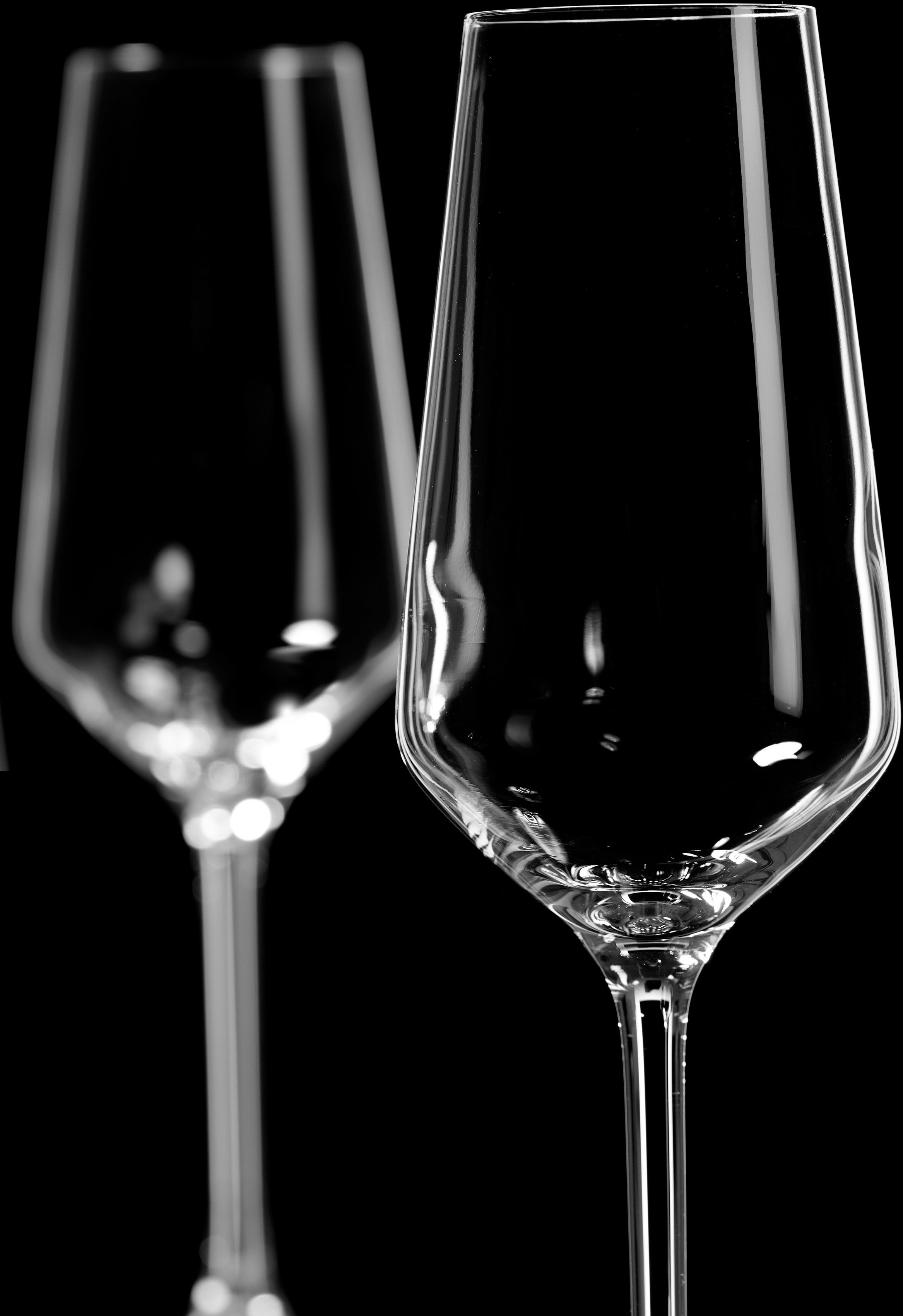 Ritzenhoff & Breker Champagneglas Mambo 4-delig, 230 ml (set, 4-delig)