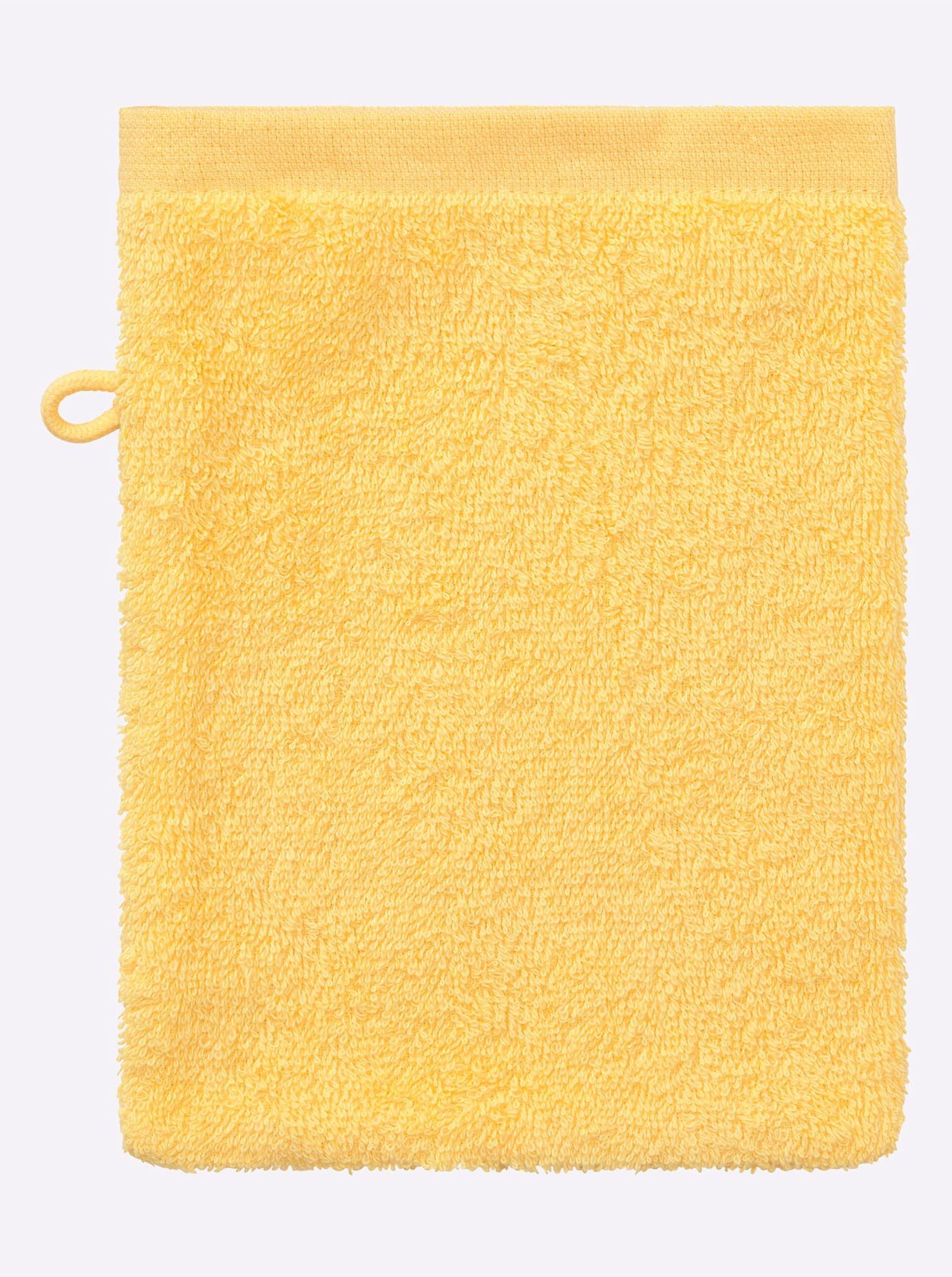 wäschepur Handdoek