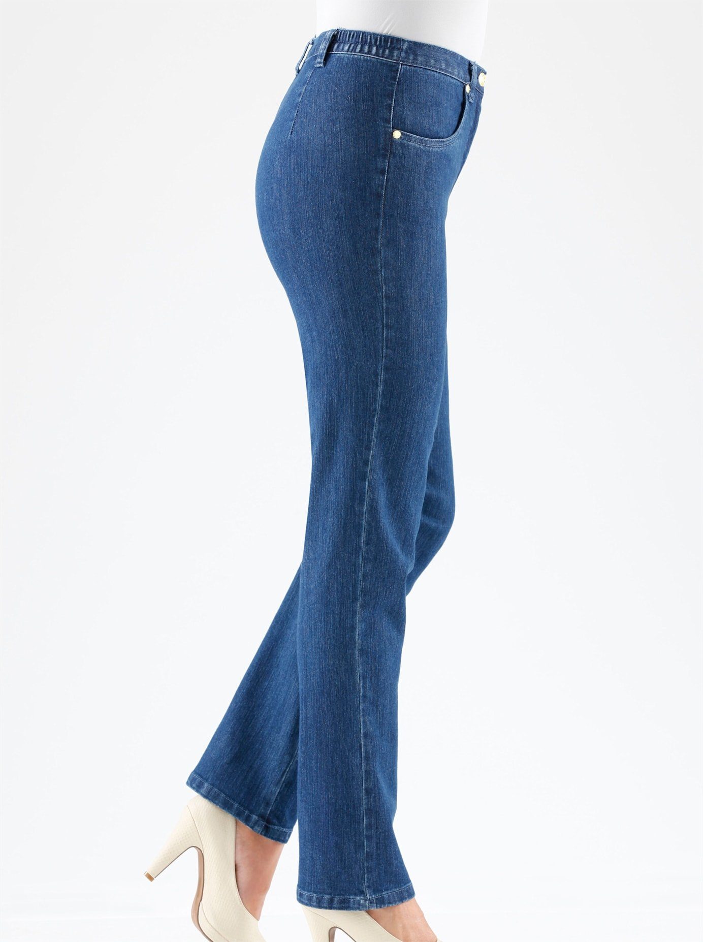Classic Prettige jeans