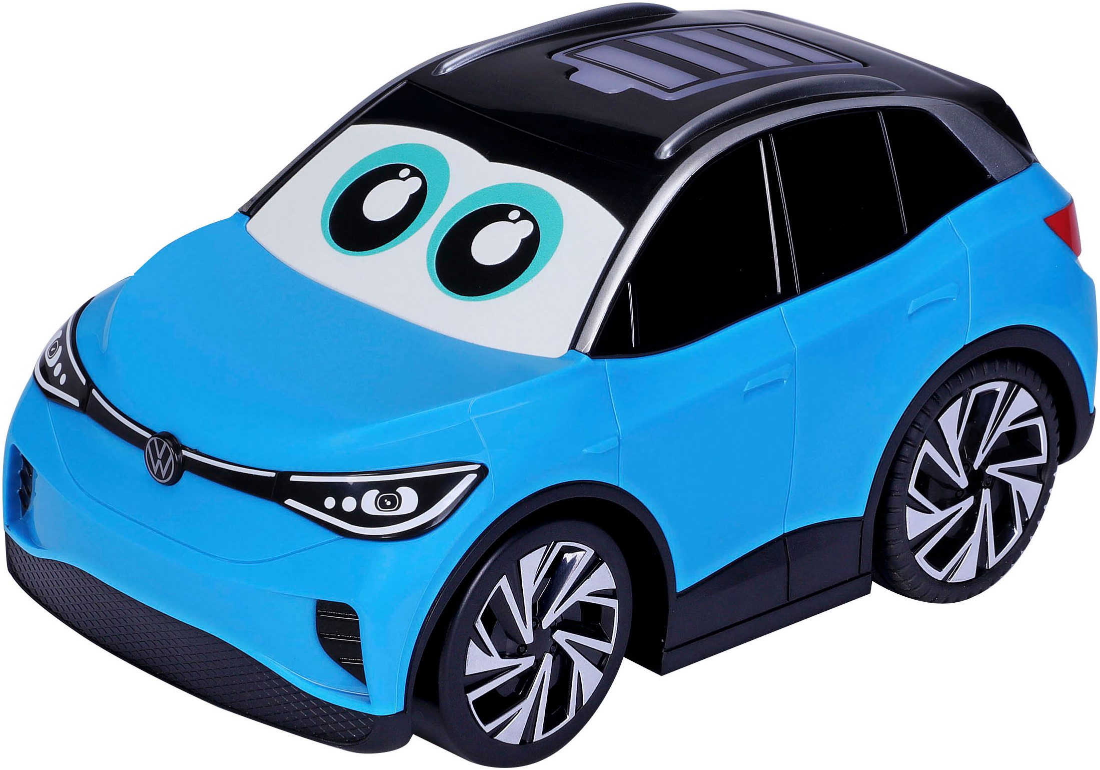 bbJunior Radiografisch bestuurbare auto My first Electric Car VW, 2,4 GHZ