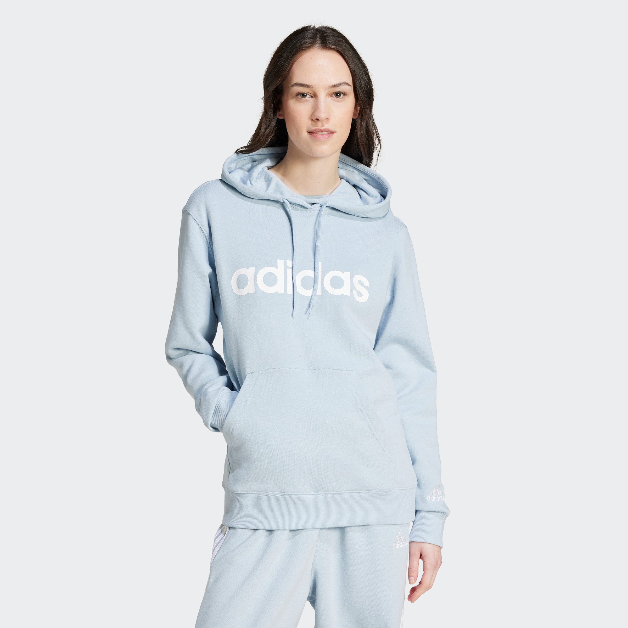 adidas Sportswear Hoodie ESSENTIALS LINEAR HOODIE