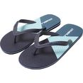 o'neill teenslippers profile color block blauw