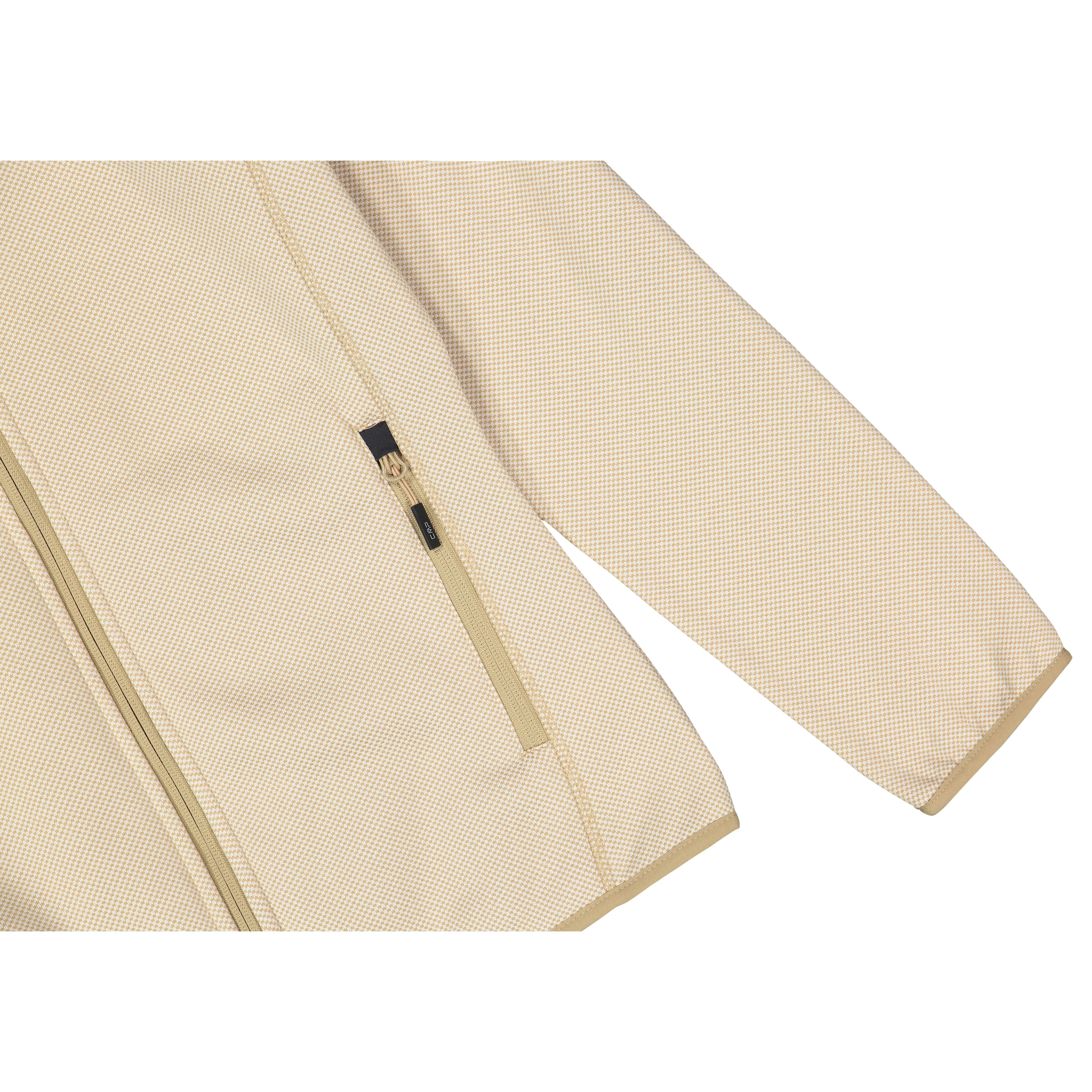CMP Gebreid fleecejack Warmte-isolerend & Sneldrogend & Ademend (1 stuk)
