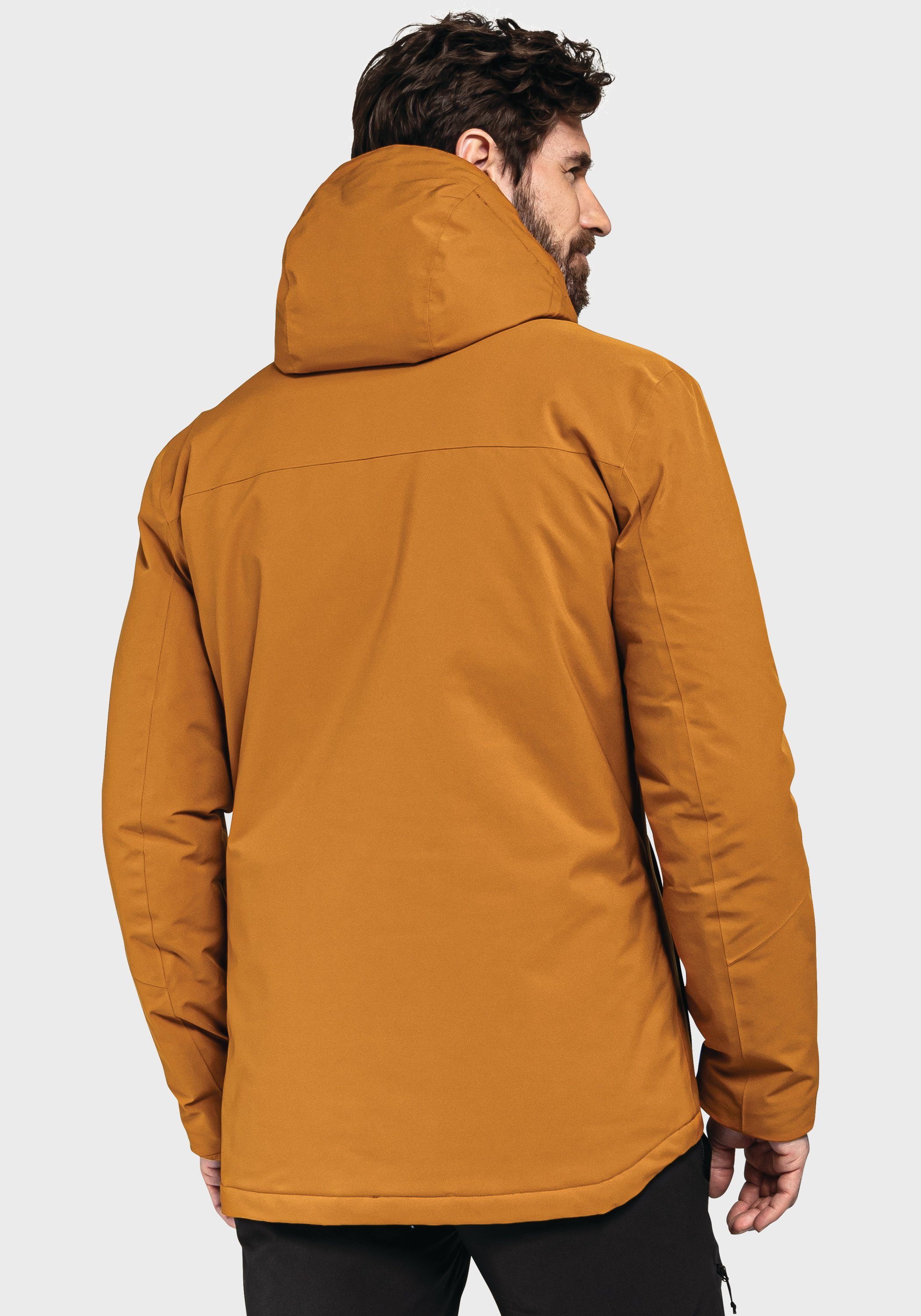Schöffel Outdoorjack Ins. Jacket Bastianisee M