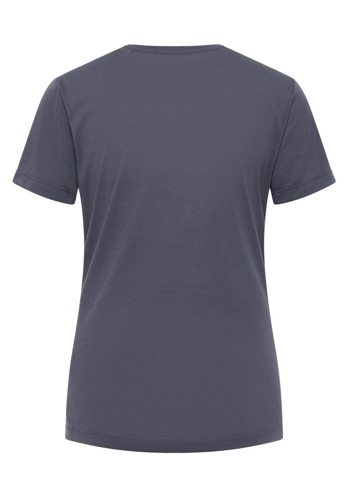 Jack Wolfskin T-shirt VONNAN GRAPHIC T W